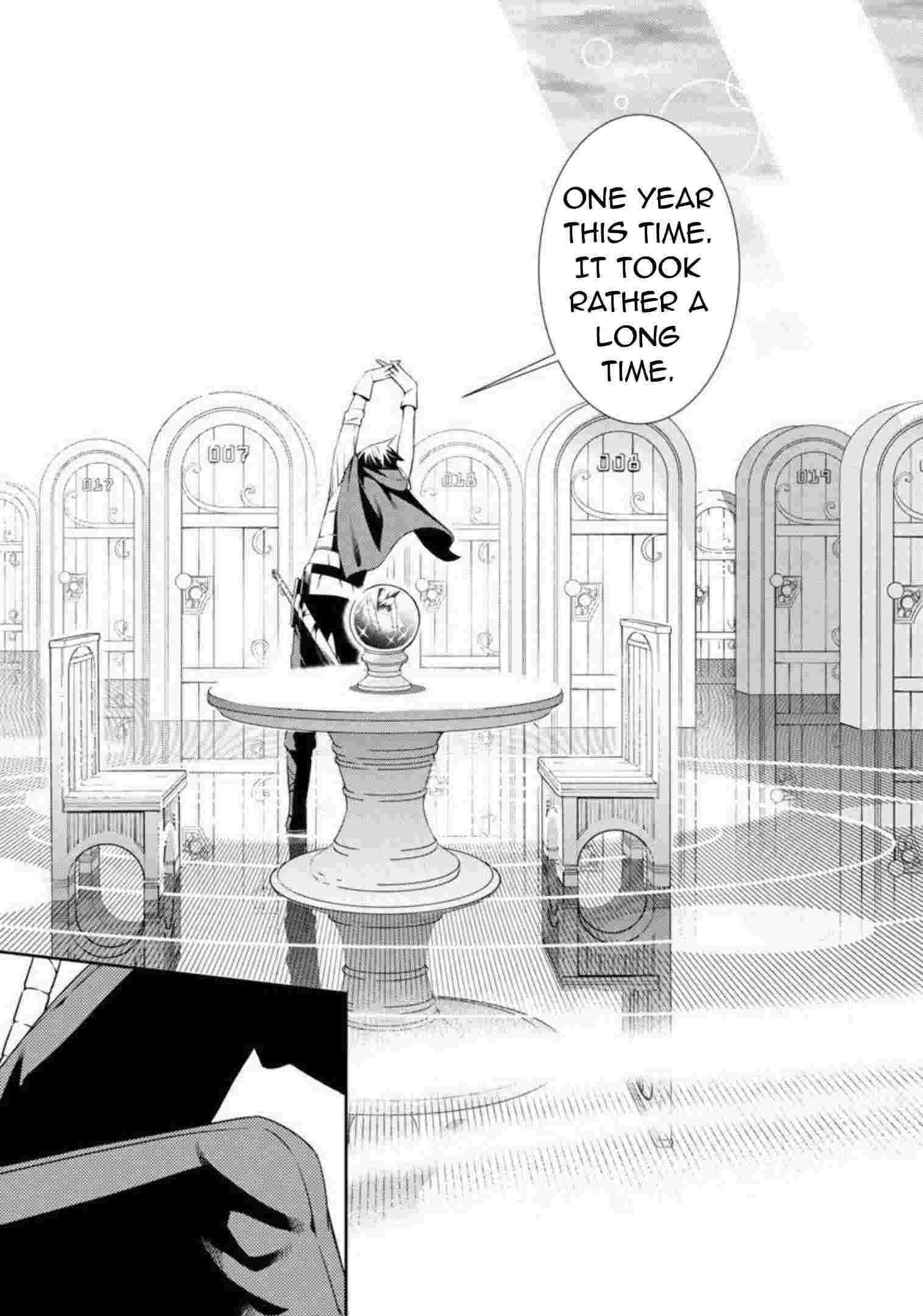 I Got a New Skill Every Time I Was Exiled, and After 100 Different Worlds, I Was Unmatched Chapter 1 page 26 - 
