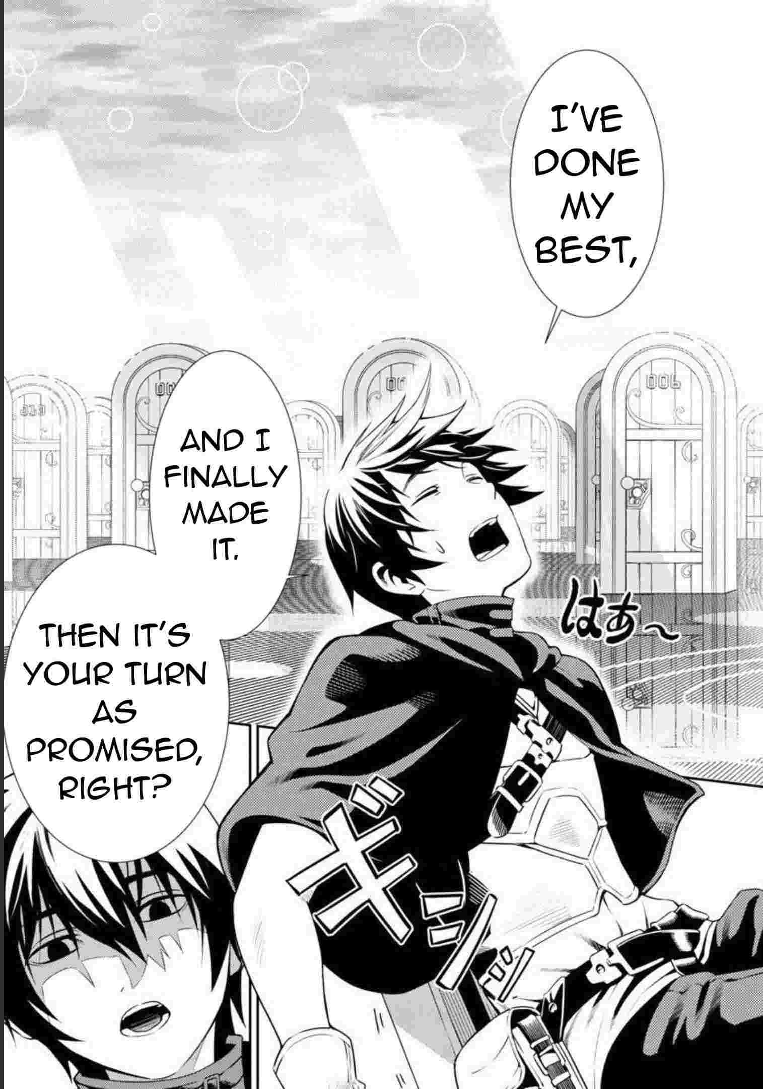 I Got a New Skill Every Time I Was Exiled, and After 100 Different Worlds, I Was Unmatched Chapter 1 page 27 - 
