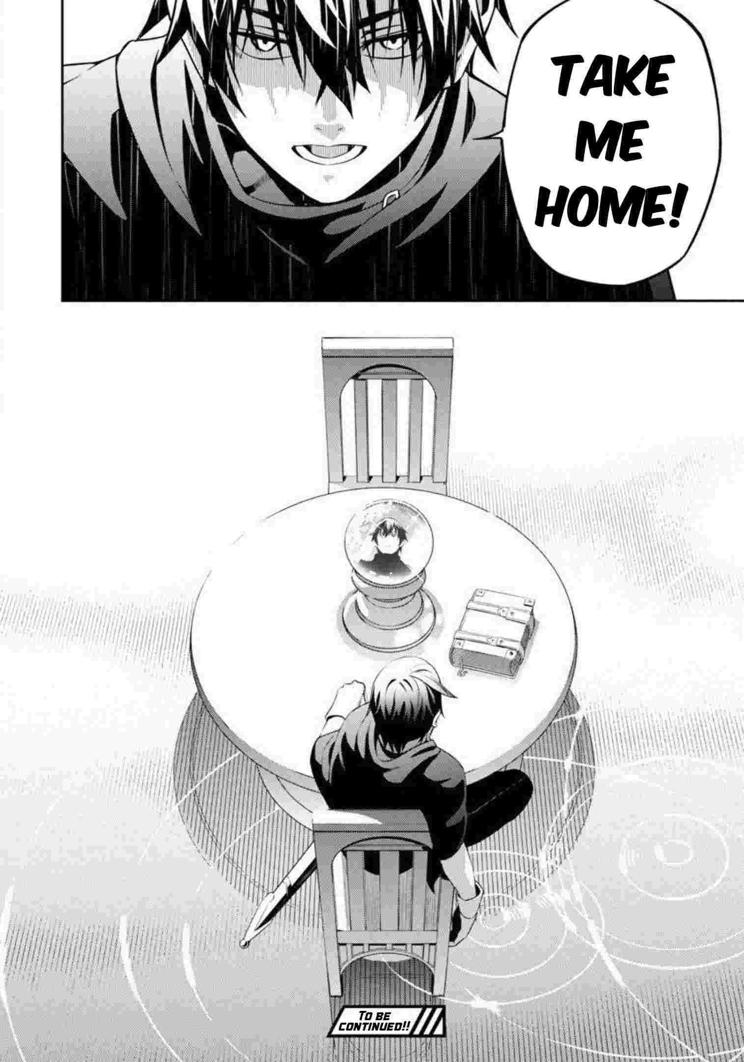 I Got a New Skill Every Time I Was Exiled, and After 100 Different Worlds, I Was Unmatched Chapter 1 page 28 - 