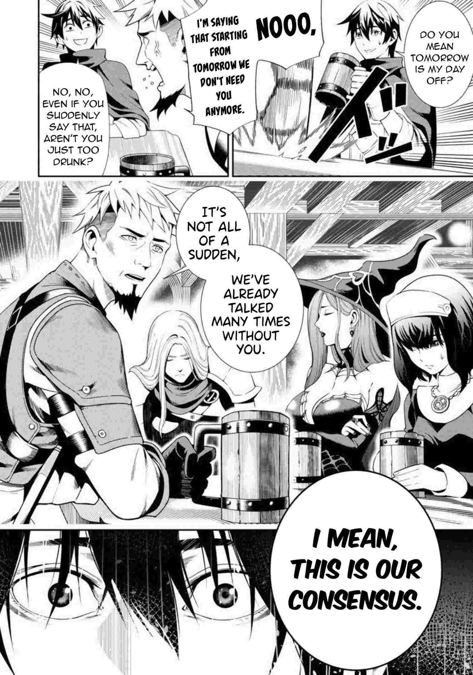 I Got a New Skill Every Time I Was Exiled, and After 100 Different Worlds, I Was Unmatched Chapter 1 page 6 - 