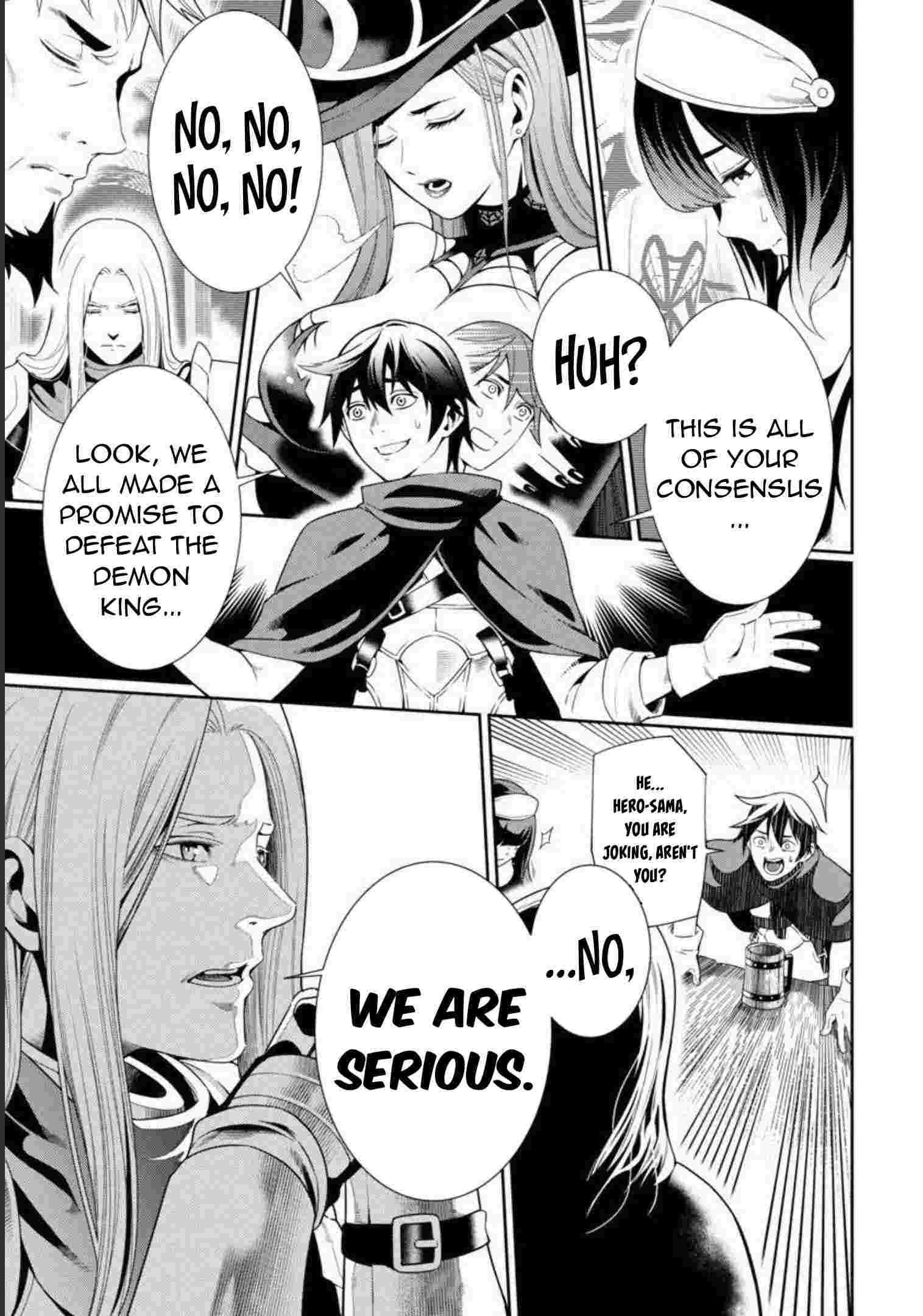 I Got a New Skill Every Time I Was Exiled, and After 100 Different Worlds, I Was Unmatched Chapter 1 page 7 - 