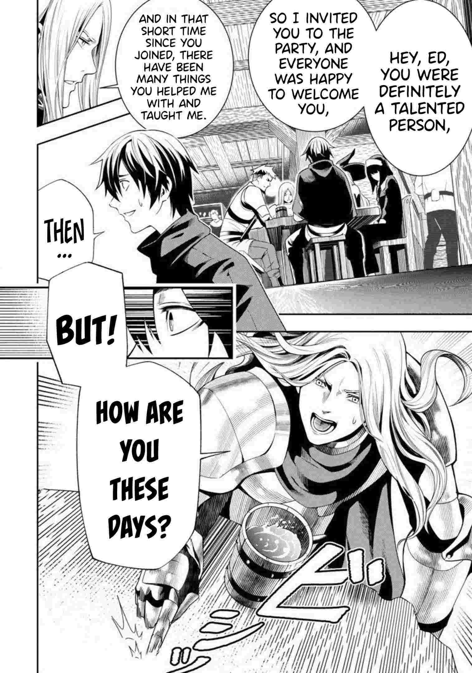 I Got a New Skill Every Time I Was Exiled, and After 100 Different Worlds, I Was Unmatched Chapter 1 page 8 - 
