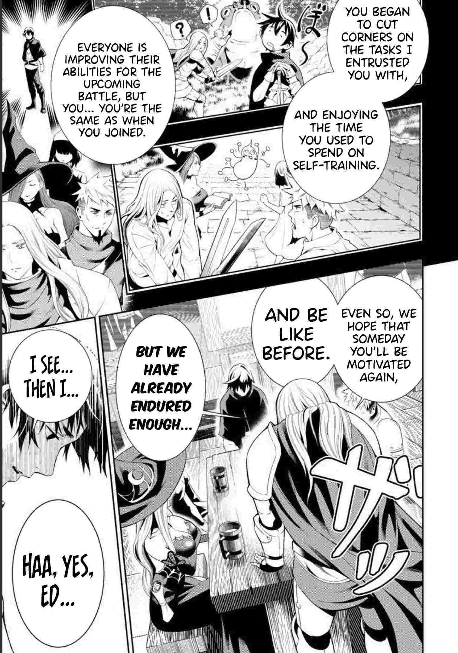 I Got a New Skill Every Time I Was Exiled, and After 100 Different Worlds, I Was Unmatched Chapter 1 page 9 - 