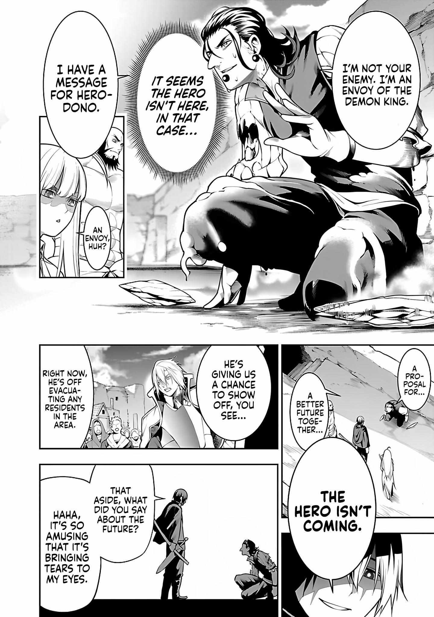 I Got a New Skill Every Time I Was Exiled, and After 100 Different Worlds, I Was Unmatched Chapter 10.1 page 16 - 