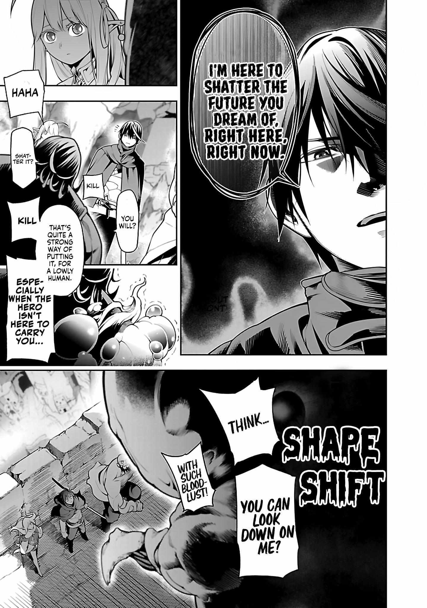 I Got a New Skill Every Time I Was Exiled, and After 100 Different Worlds, I Was Unmatched Chapter 10.1 page 17 - 