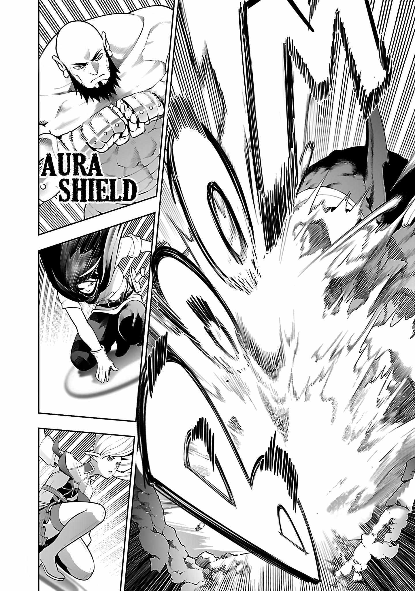 I Got a New Skill Every Time I Was Exiled, and After 100 Different Worlds, I Was Unmatched Chapter 10.1 page 19 - 