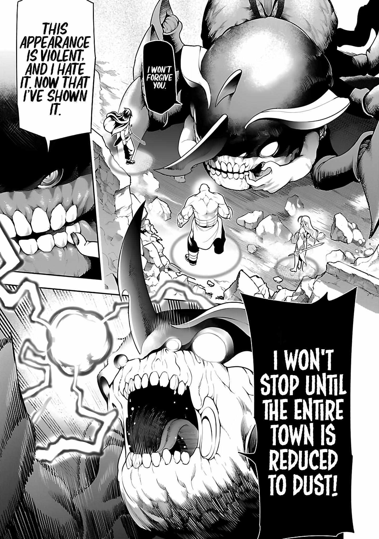 I Got a New Skill Every Time I Was Exiled, and After 100 Different Worlds, I Was Unmatched Chapter 10.1 page 20 - 