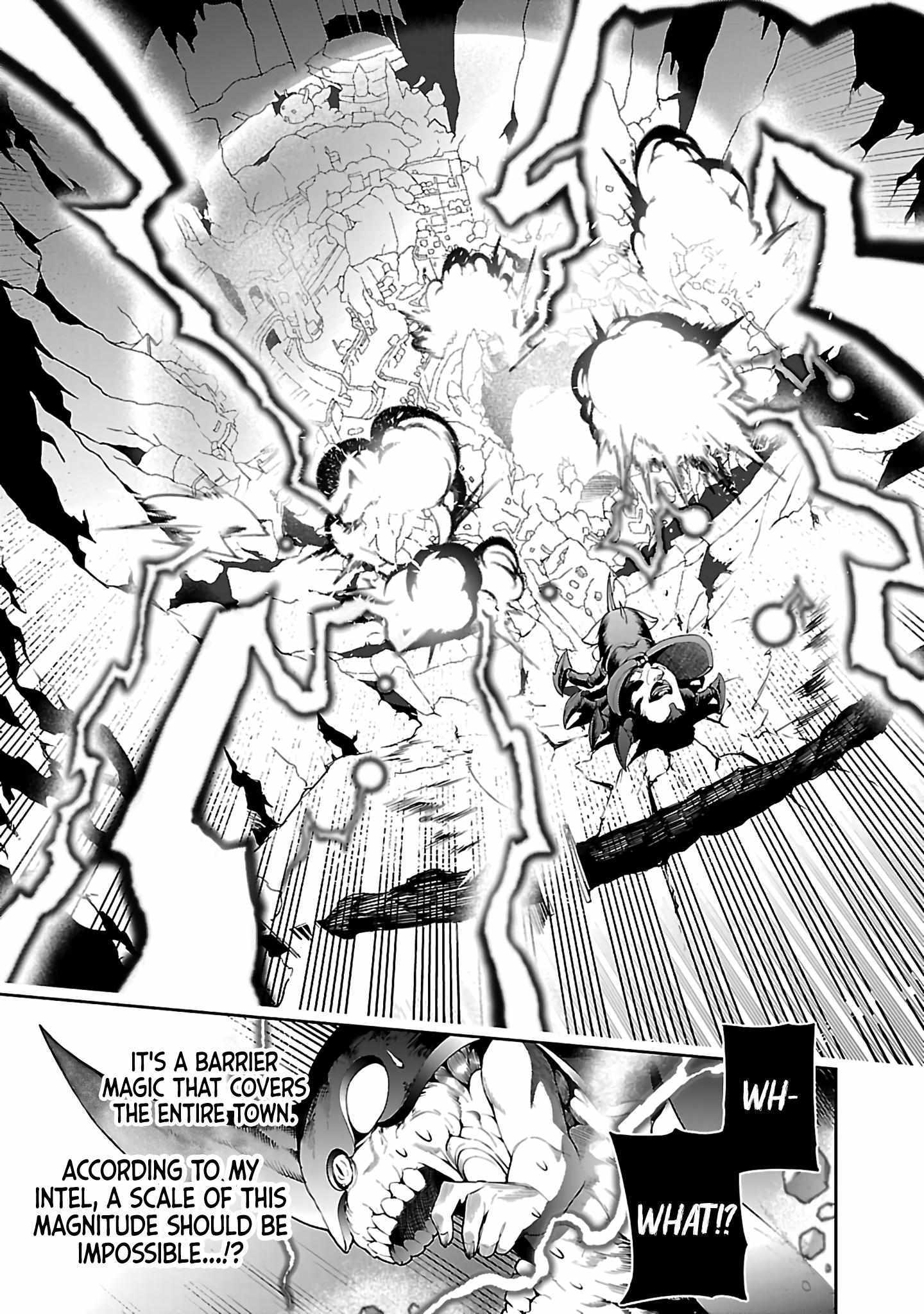 I Got a New Skill Every Time I Was Exiled, and After 100 Different Worlds, I Was Unmatched Chapter 10.1 page 22 - 