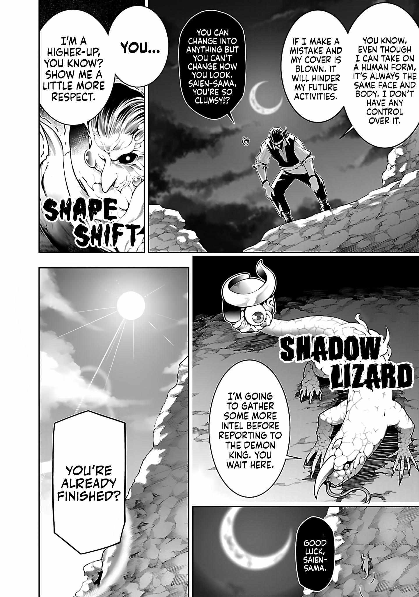 I Got a New Skill Every Time I Was Exiled, and After 100 Different Worlds, I Was Unmatched Chapter 10.1 page 8 - 