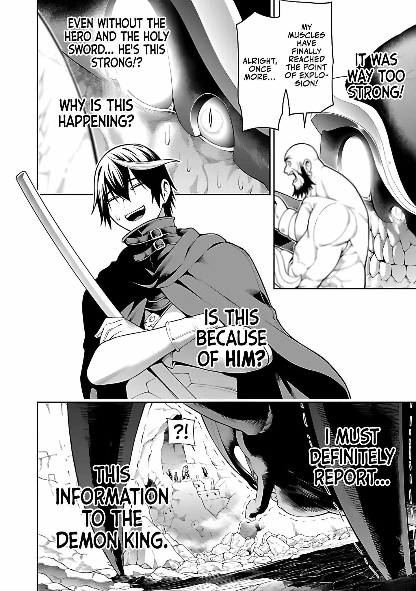 I Got a New Skill Every Time I Was Exiled, and After 100 Different Worlds, I Was Unmatched Chapter 10.2 page 6 - 