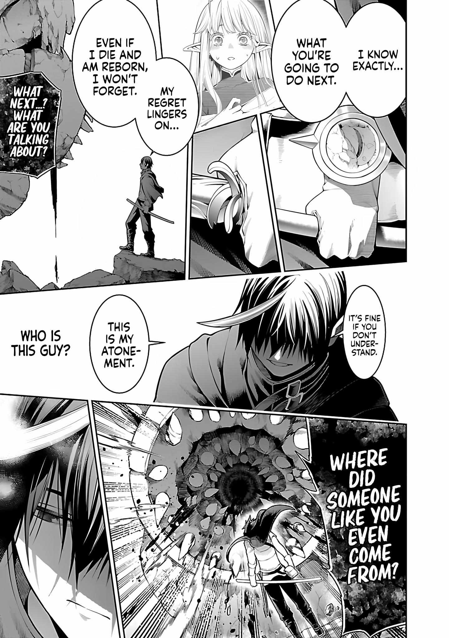 I Got a New Skill Every Time I Was Exiled, and After 100 Different Worlds, I Was Unmatched Chapter 10.2 page 10 - 