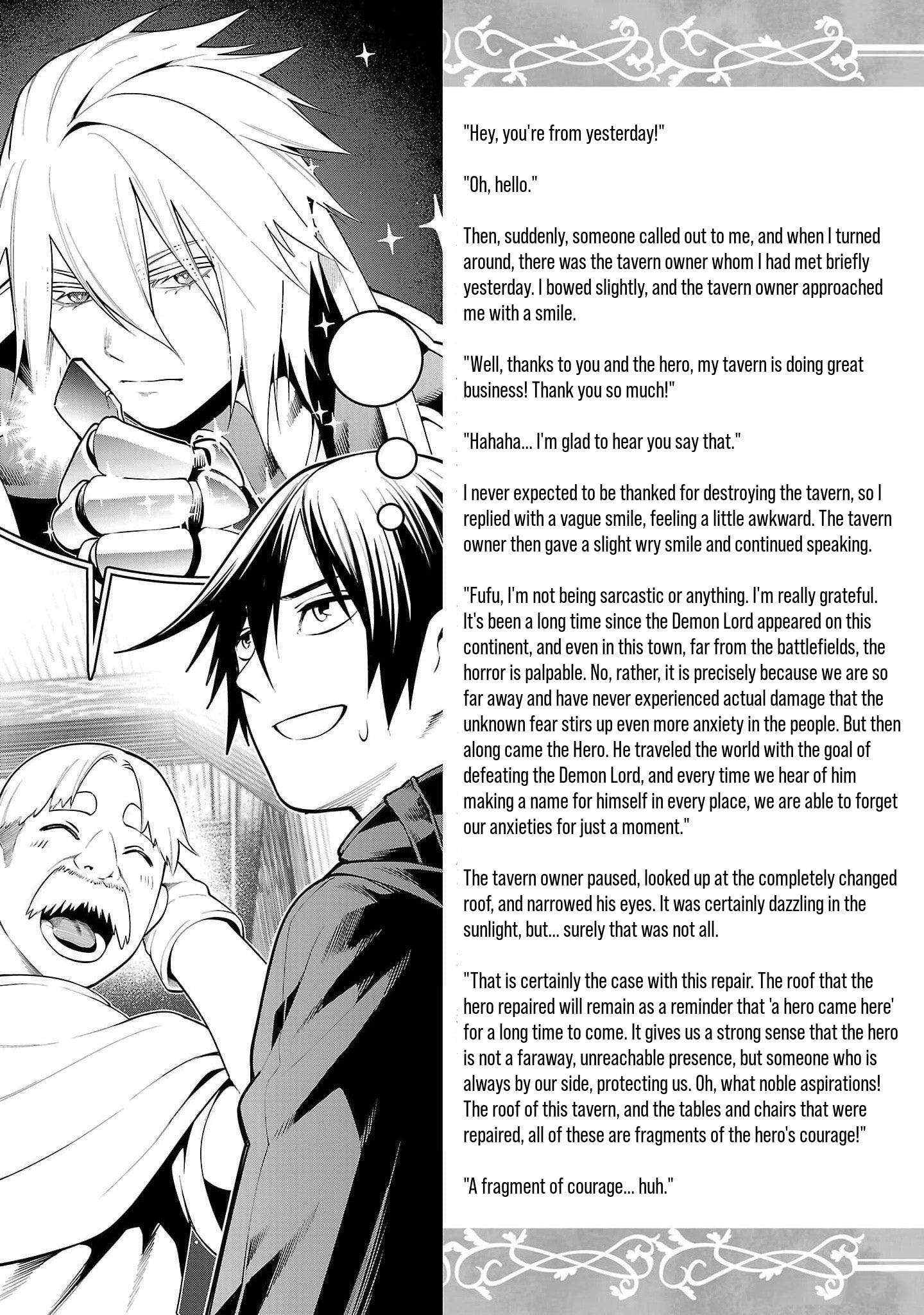 I Got a New Skill Every Time I Was Exiled, and After 100 Different Worlds, I Was Unmatched Chapter 10.5 page 12 - 