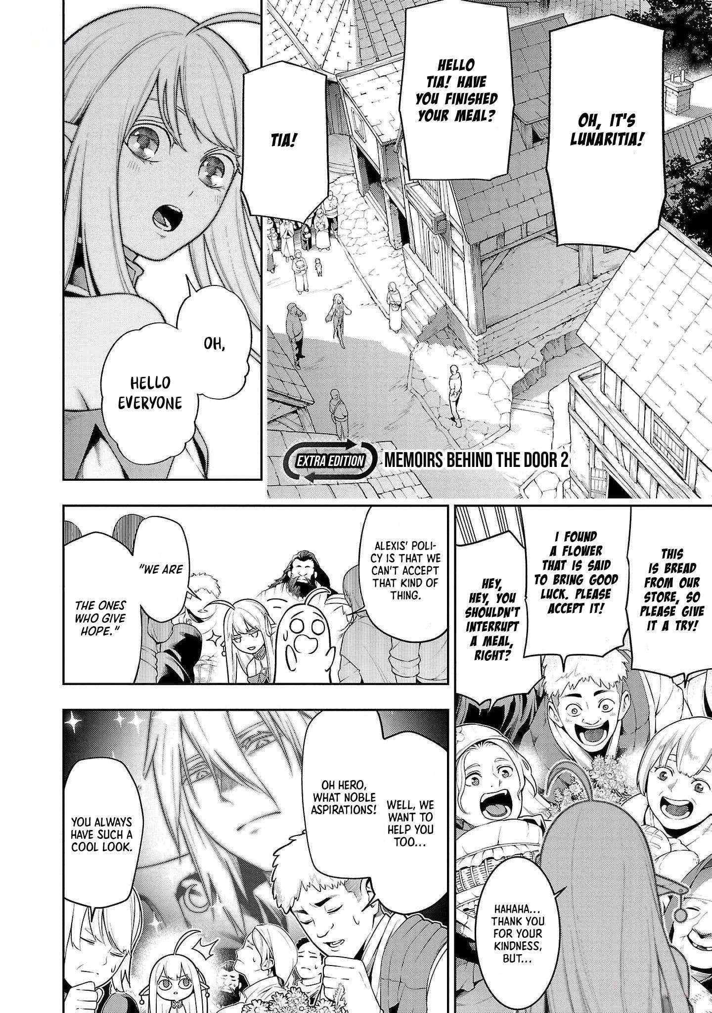 I Got a New Skill Every Time I Was Exiled, and After 100 Different Worlds, I Was Unmatched Chapter 10.5 page 14 - 