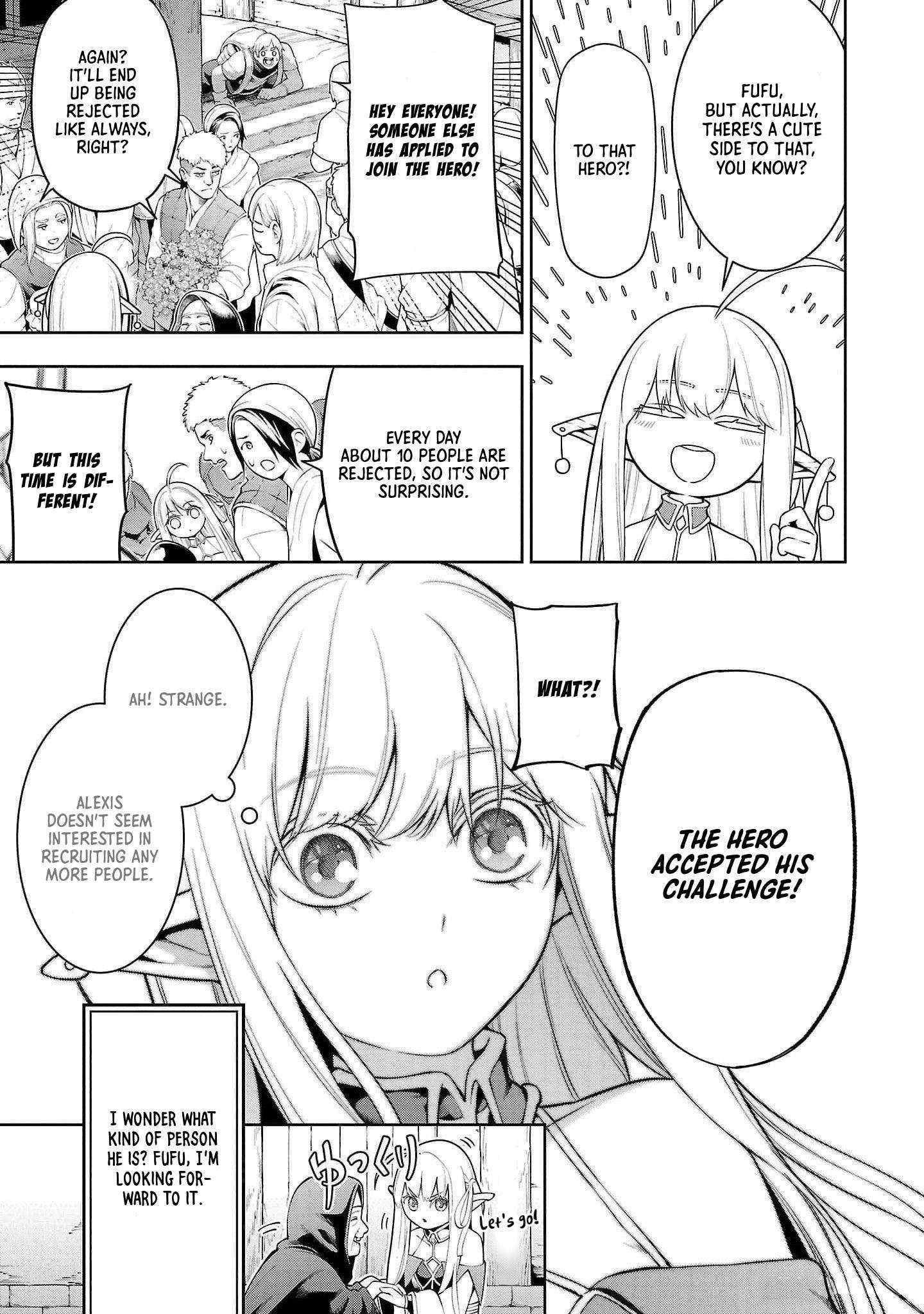 I Got a New Skill Every Time I Was Exiled, and After 100 Different Worlds, I Was Unmatched Chapter 10.5 page 15 - 