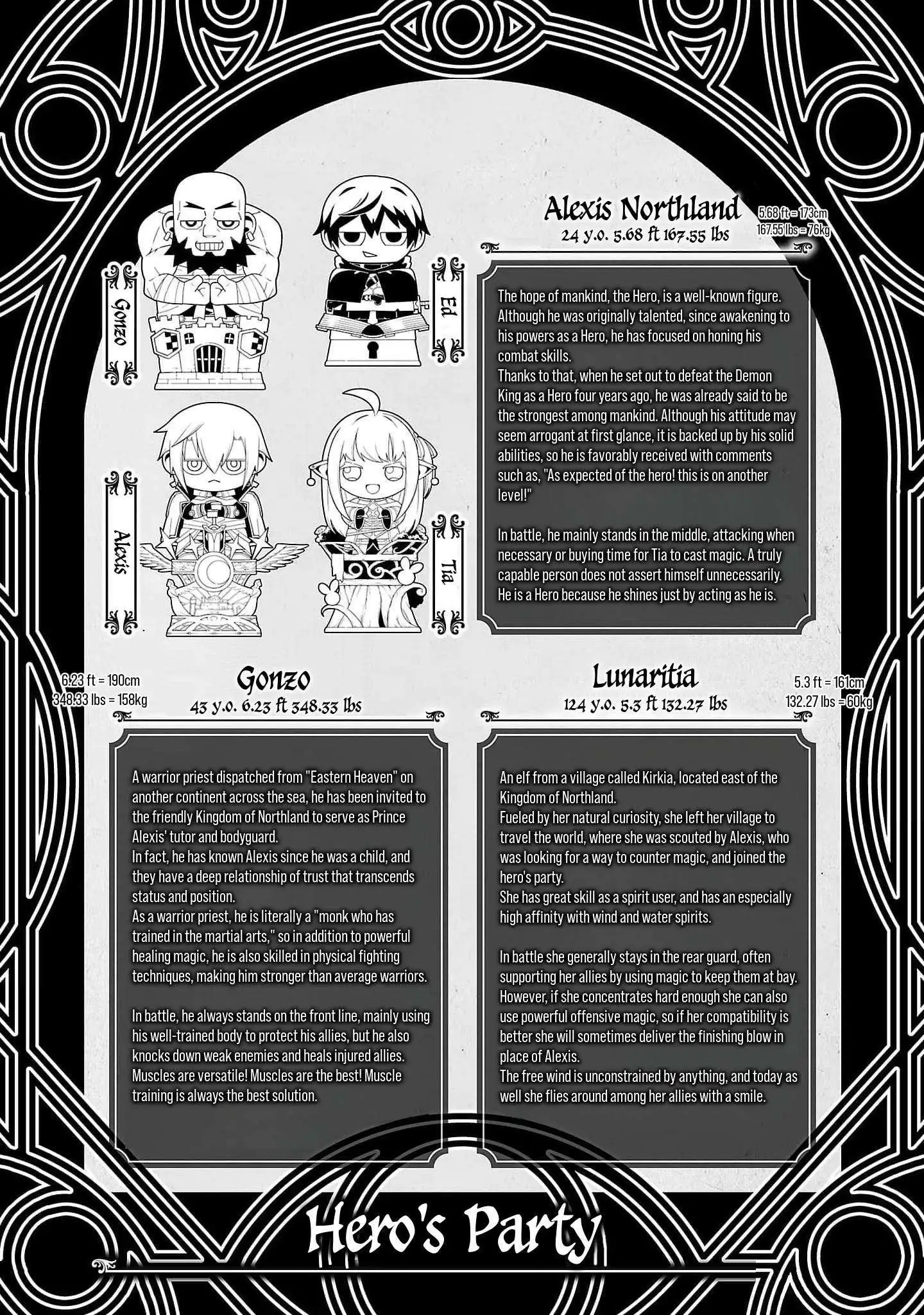 I Got a New Skill Every Time I Was Exiled, and After 100 Different Worlds, I Was Unmatched Chapter 10.5 page 6 - 