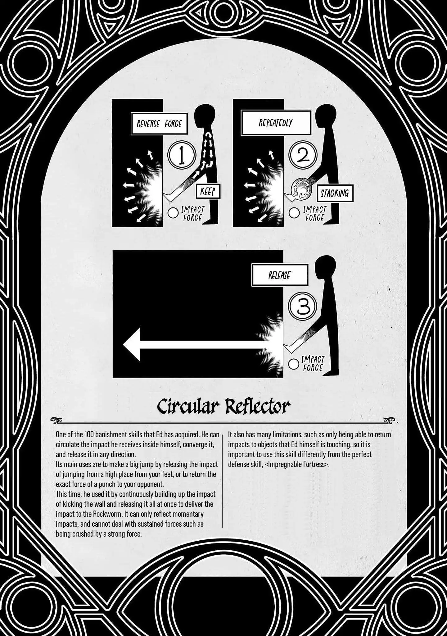 I Got a New Skill Every Time I Was Exiled, and After 100 Different Worlds, I Was Unmatched Chapter 10.5 page 9 - 