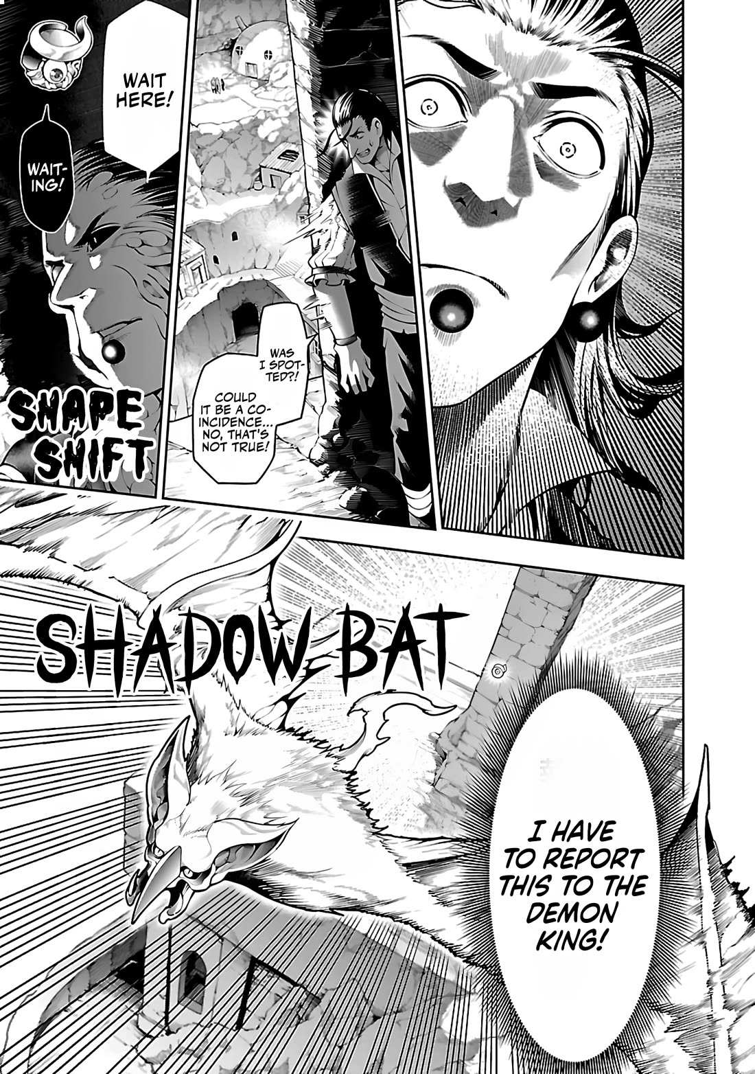 I Got a New Skill Every Time I Was Exiled, and After 100 Different Worlds, I Was Unmatched Chapter 10 page 12 - 