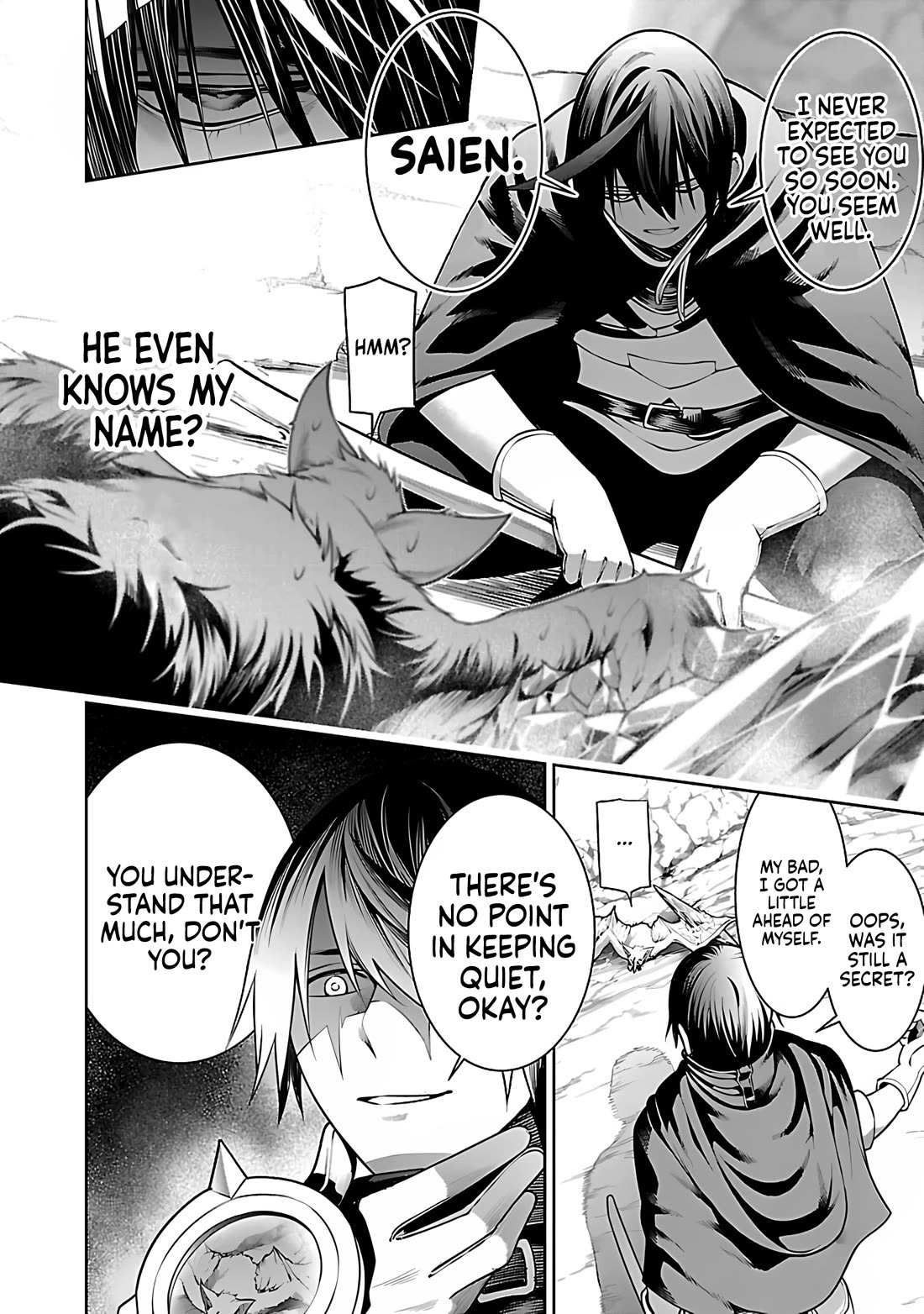 I Got a New Skill Every Time I Was Exiled, and After 100 Different Worlds, I Was Unmatched Chapter 10 page 15 - 