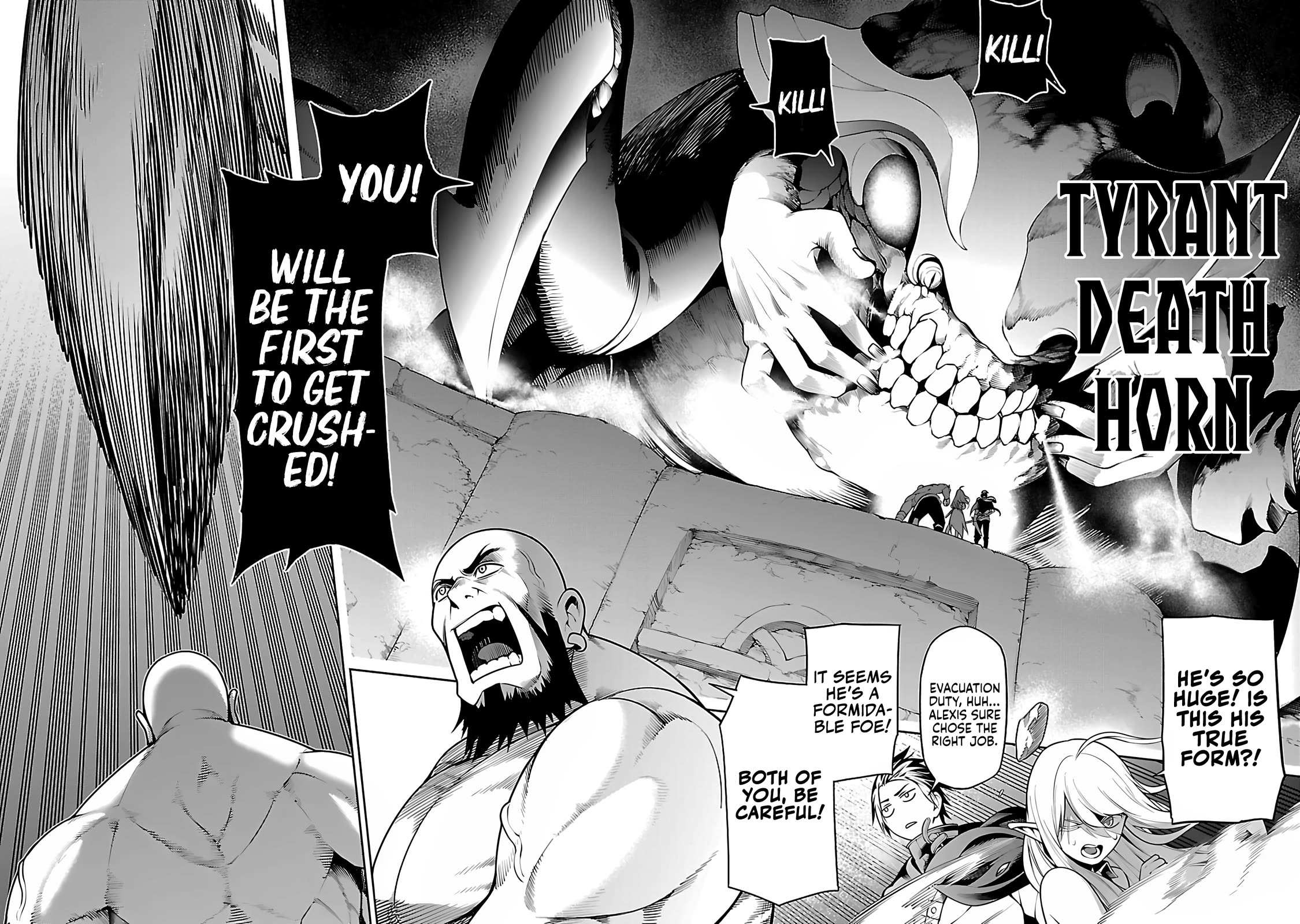 I Got a New Skill Every Time I Was Exiled, and After 100 Different Worlds, I Was Unmatched Chapter 10 page 19 - 