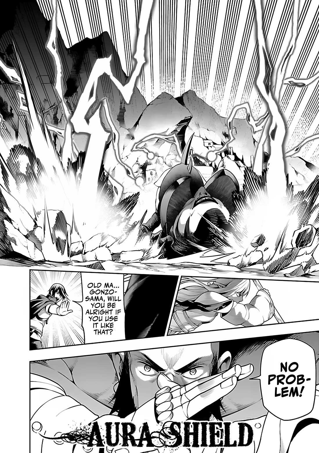 I Got a New Skill Every Time I Was Exiled, and After 100 Different Worlds, I Was Unmatched Chapter 10 page 22 - 