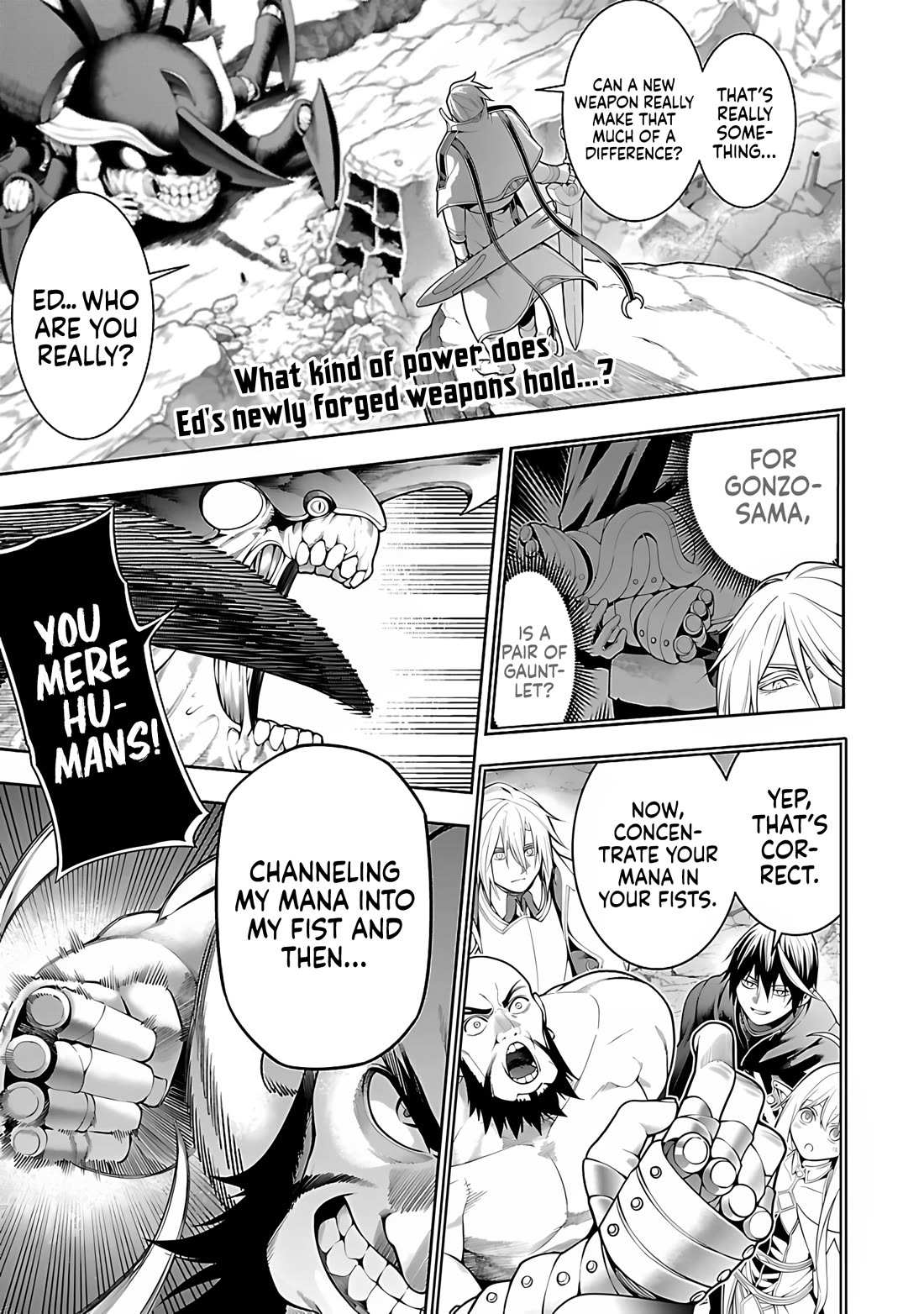 I Got a New Skill Every Time I Was Exiled, and After 100 Different Worlds, I Was Unmatched Chapter 10 page 25 - 
