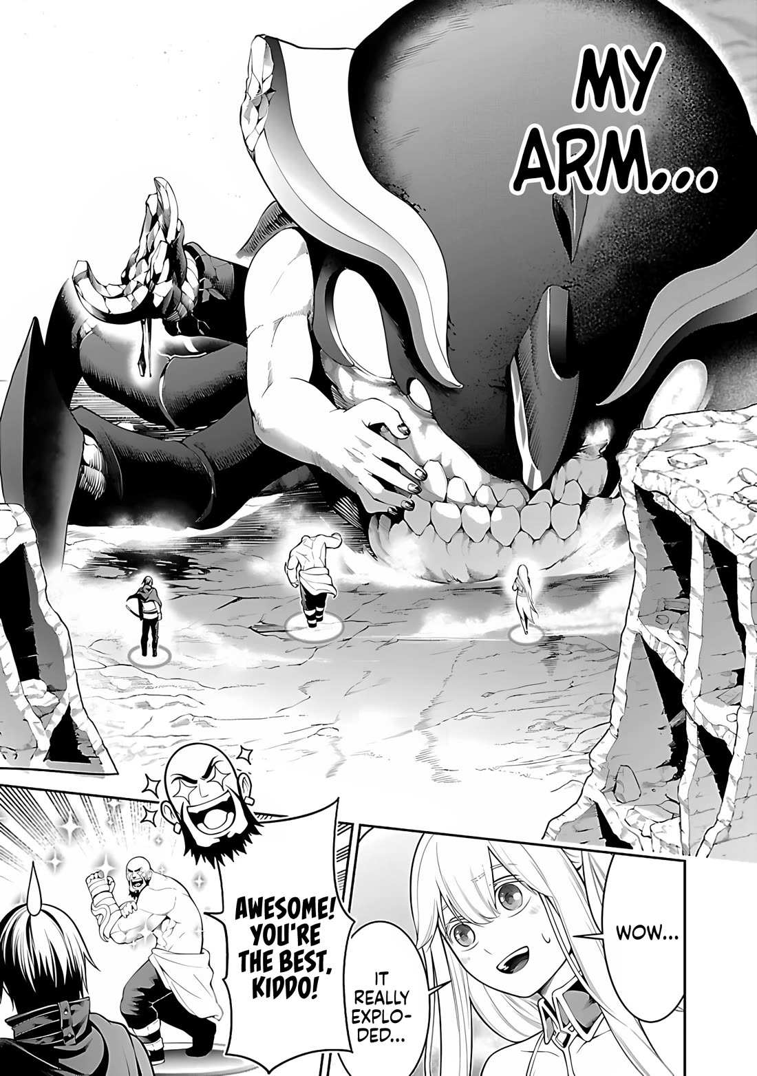 I Got a New Skill Every Time I Was Exiled, and After 100 Different Worlds, I Was Unmatched Chapter 10 page 27 - 