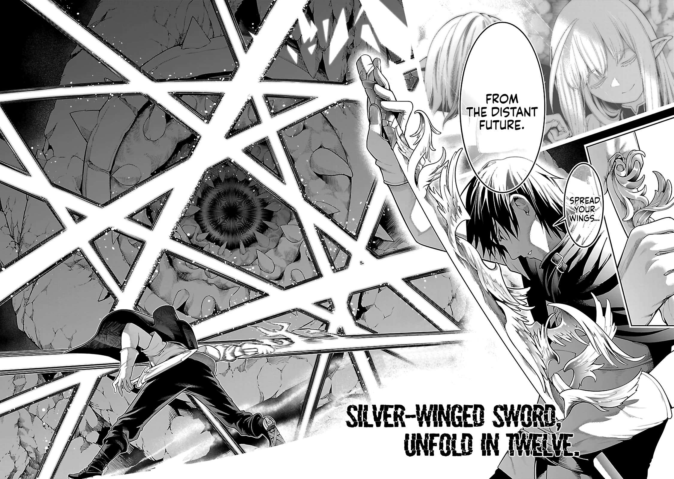 I Got a New Skill Every Time I Was Exiled, and After 100 Different Worlds, I Was Unmatched Chapter 10 page 33 - 