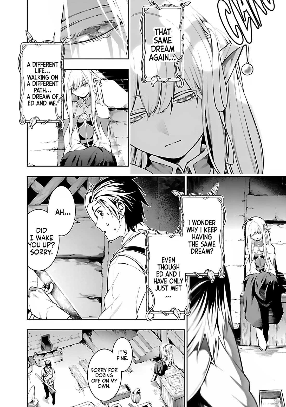 I Got a New Skill Every Time I Was Exiled, and After 100 Different Worlds, I Was Unmatched Chapter 10 page 5 - 