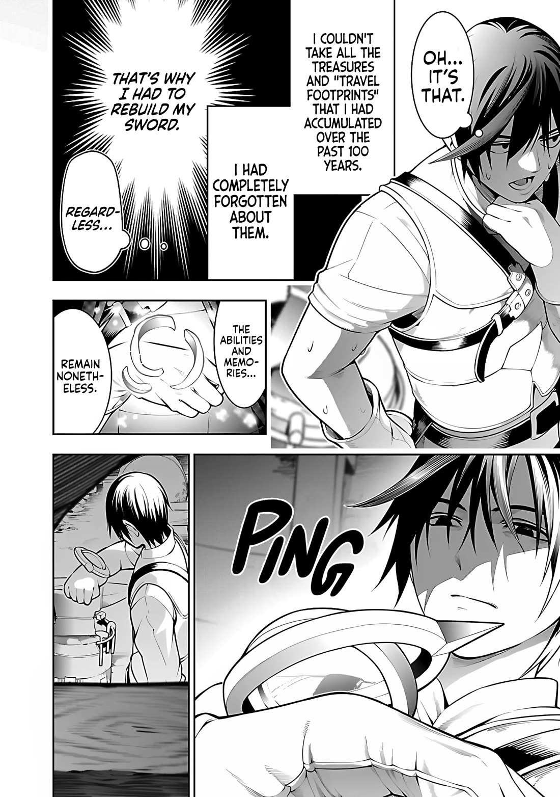 I Got a New Skill Every Time I Was Exiled, and After 100 Different Worlds, I Was Unmatched Chapter 10 page 7 - 