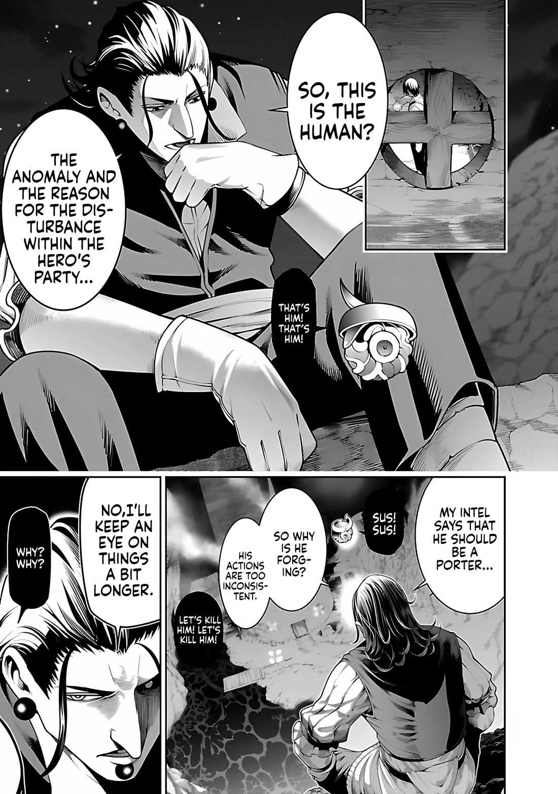 I Got a New Skill Every Time I Was Exiled, and After 100 Different Worlds, I Was Unmatched Chapter 10 page 8 - 