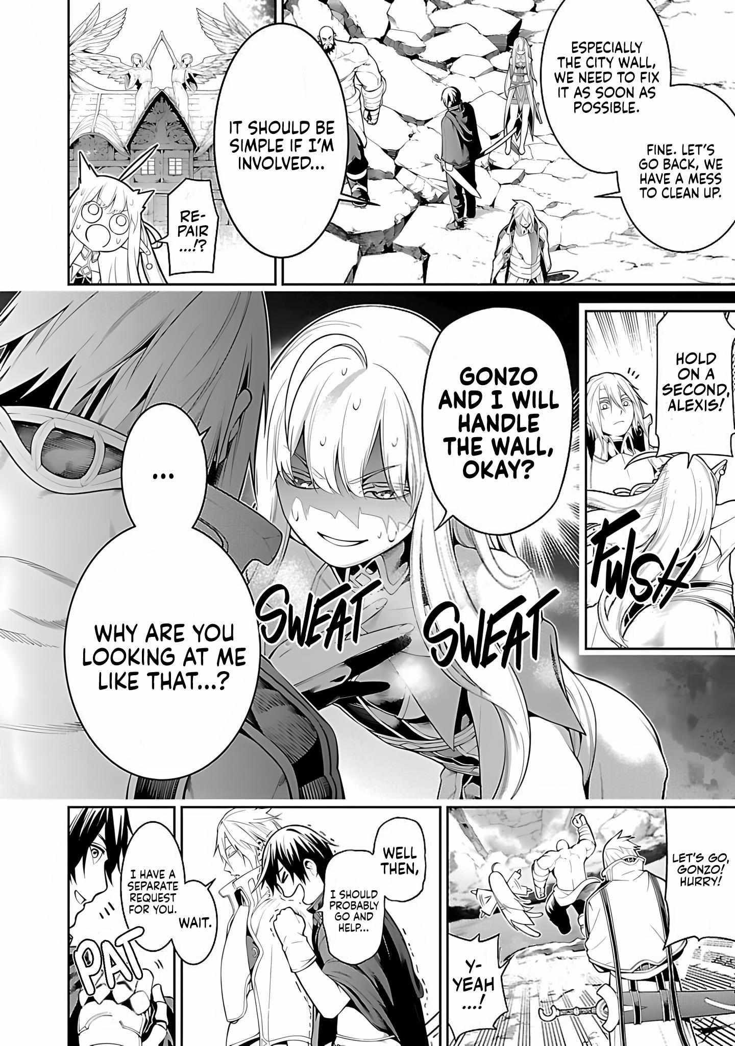I Got a New Skill Every Time I Was Exiled, and After 100 Different Worlds, I Was Unmatched Chapter 11 page 12 - 