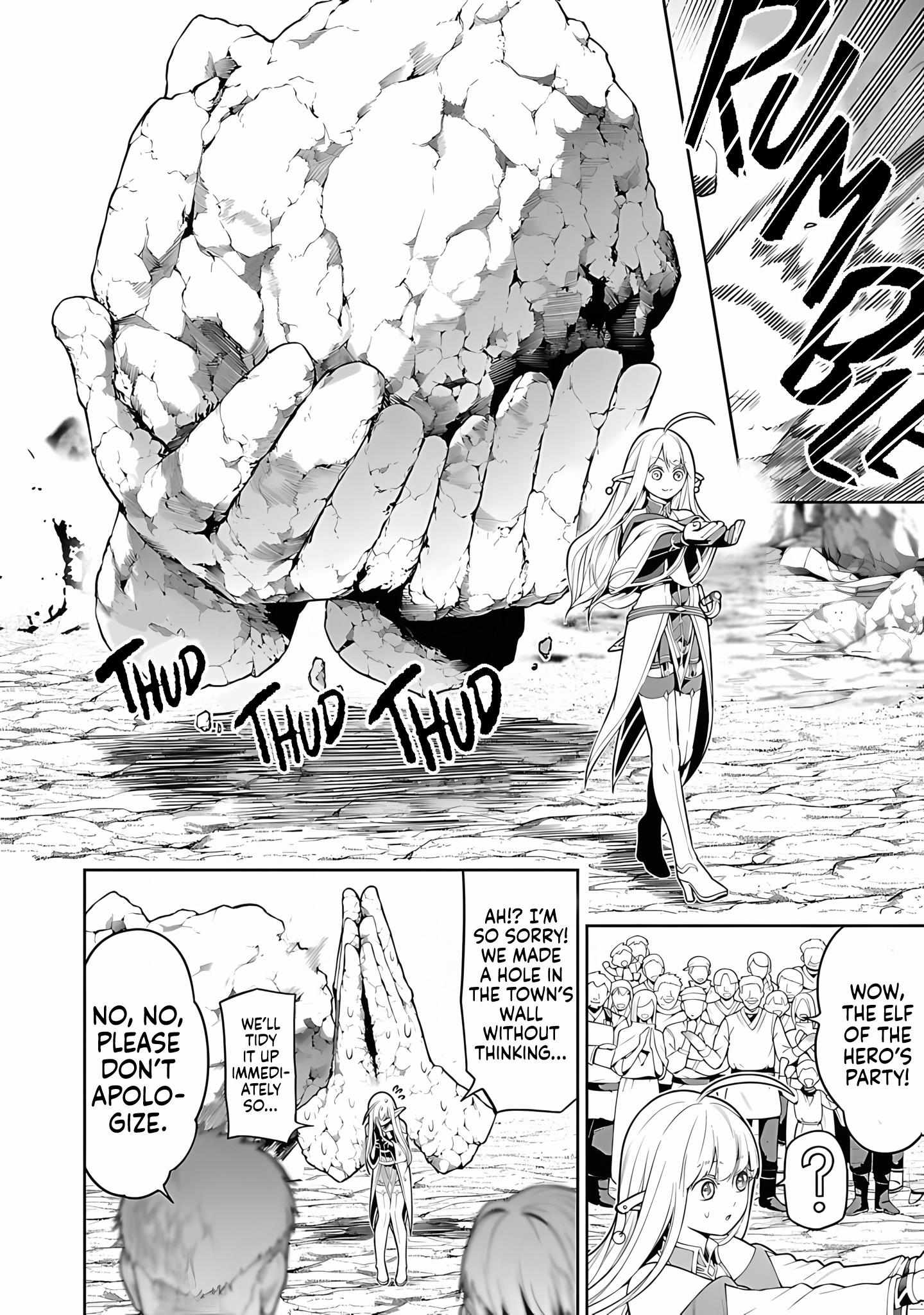 I Got a New Skill Every Time I Was Exiled, and After 100 Different Worlds, I Was Unmatched Chapter 11 page 14 - 