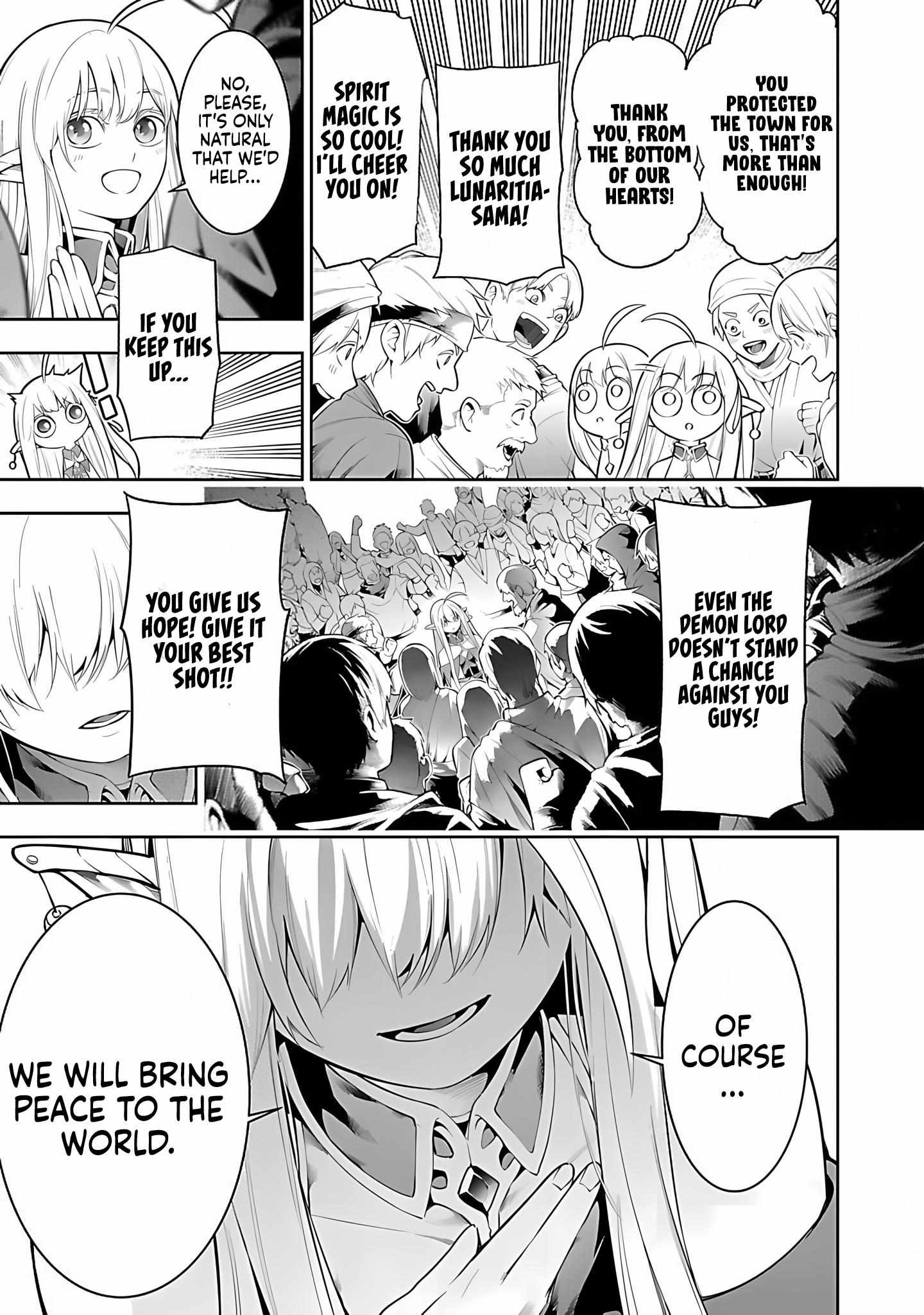 I Got a New Skill Every Time I Was Exiled, and After 100 Different Worlds, I Was Unmatched Chapter 11 page 15 - 
