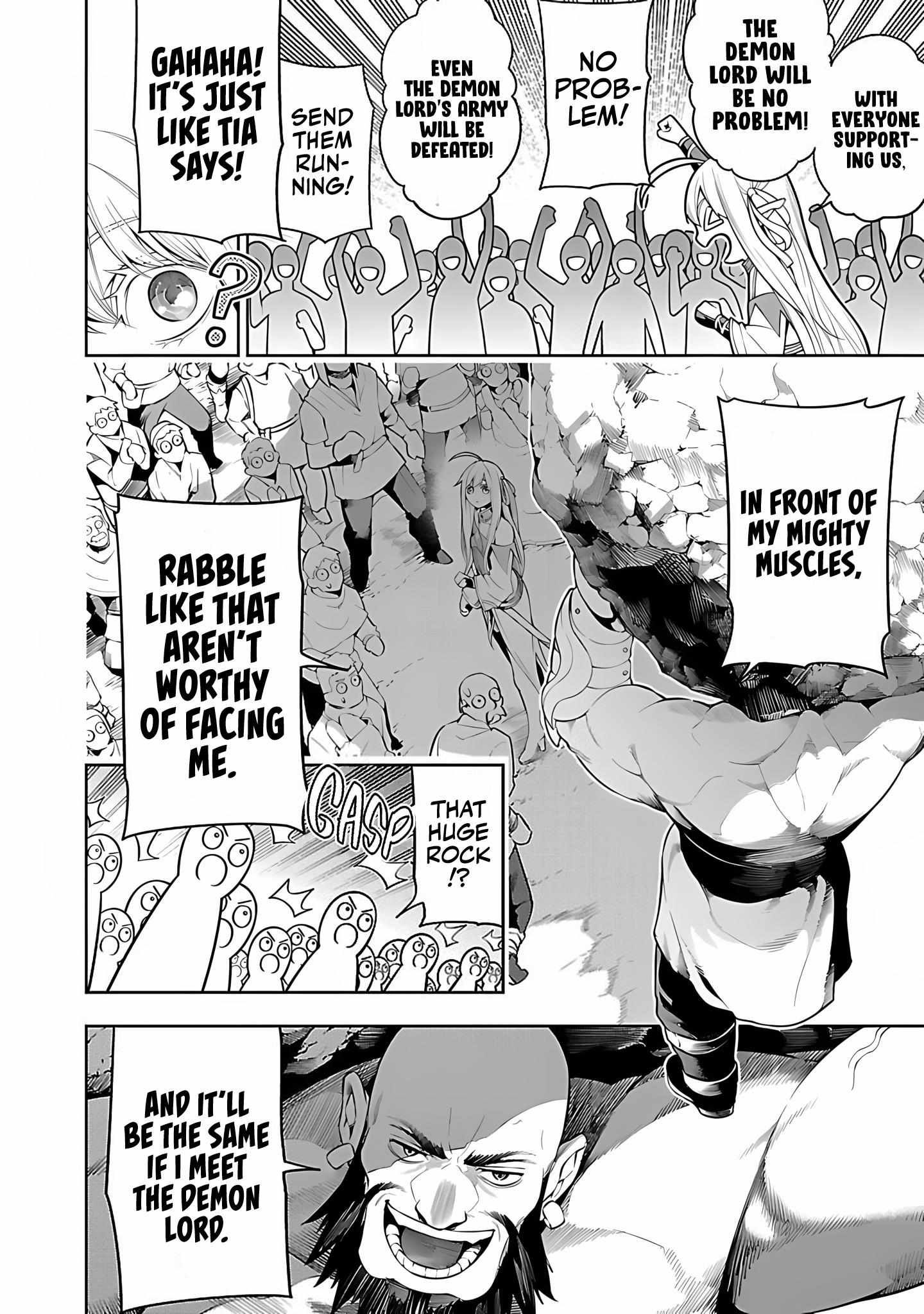 I Got a New Skill Every Time I Was Exiled, and After 100 Different Worlds, I Was Unmatched Chapter 11 page 16 - 
