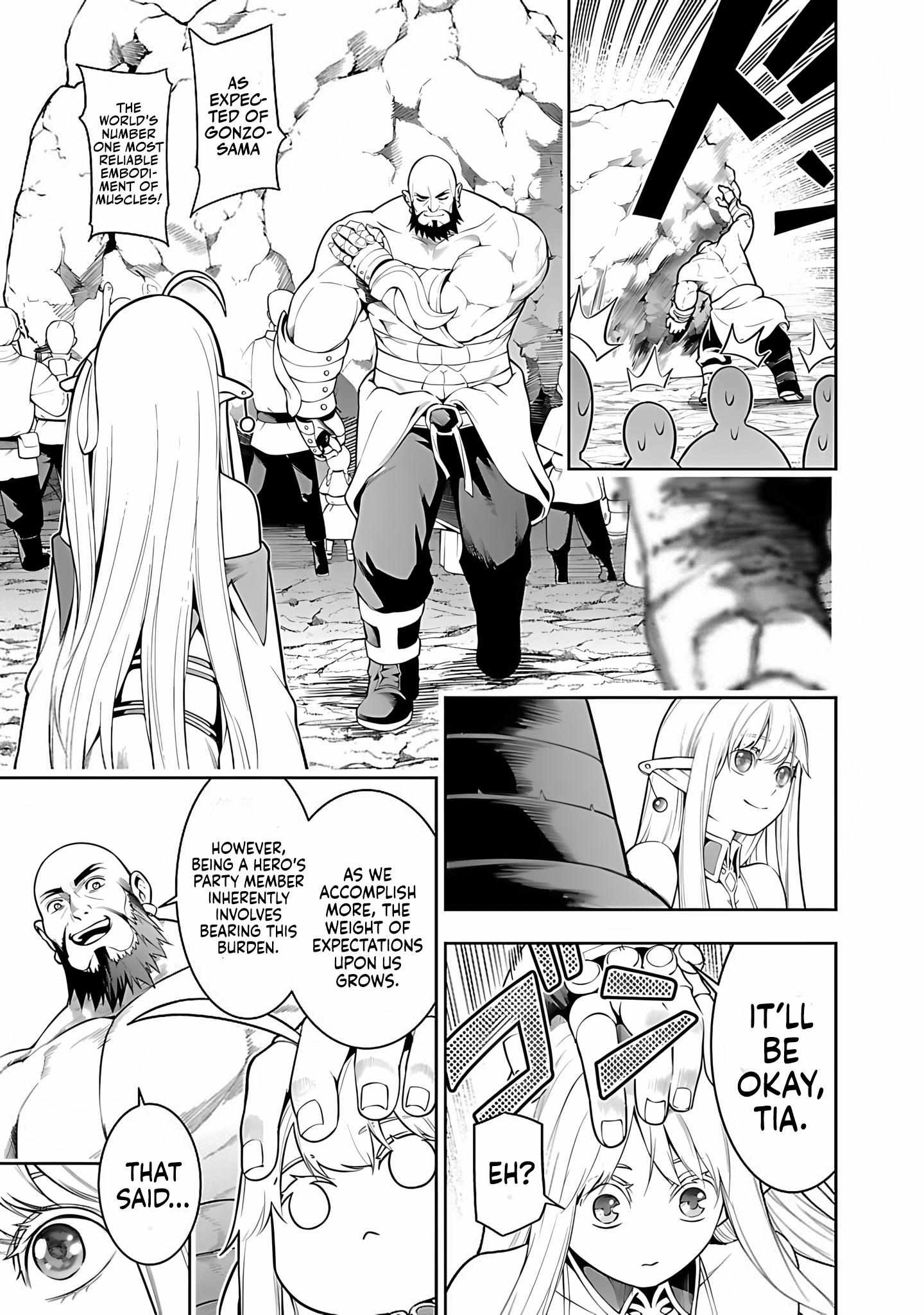 I Got a New Skill Every Time I Was Exiled, and After 100 Different Worlds, I Was Unmatched Chapter 11 page 17 - 