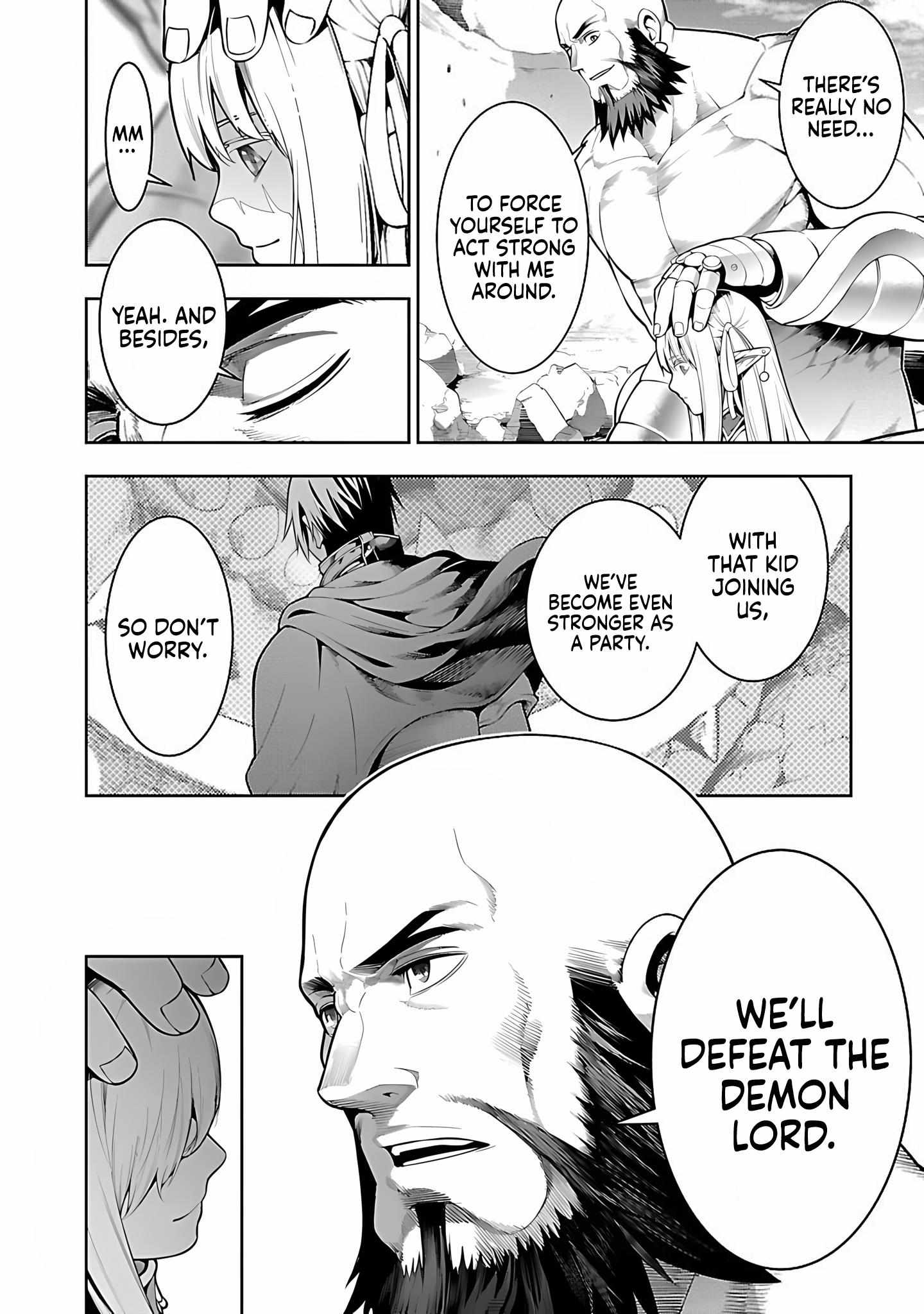 I Got a New Skill Every Time I Was Exiled, and After 100 Different Worlds, I Was Unmatched Chapter 11 page 18 - 