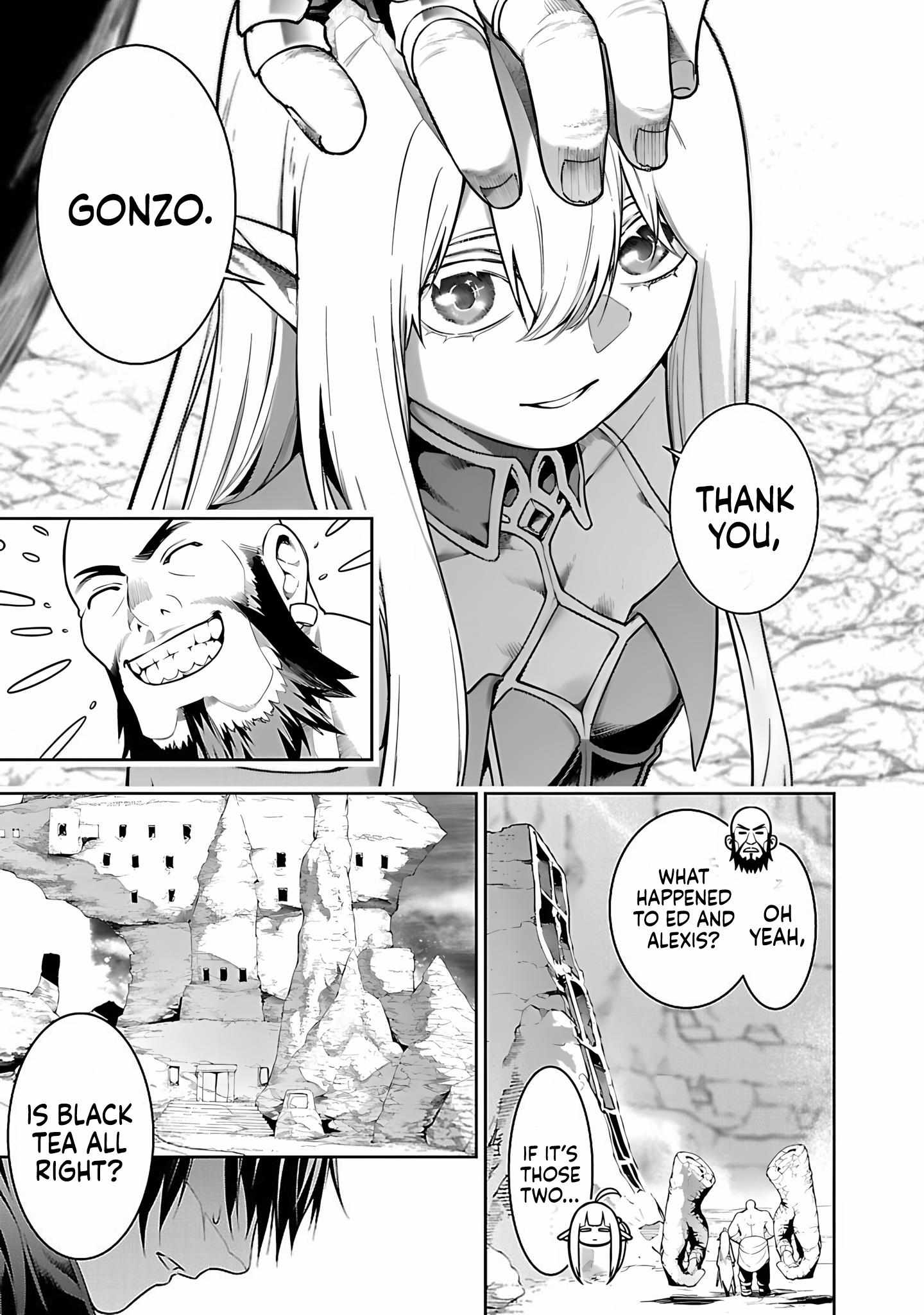 I Got a New Skill Every Time I Was Exiled, and After 100 Different Worlds, I Was Unmatched Chapter 11 page 19 - 