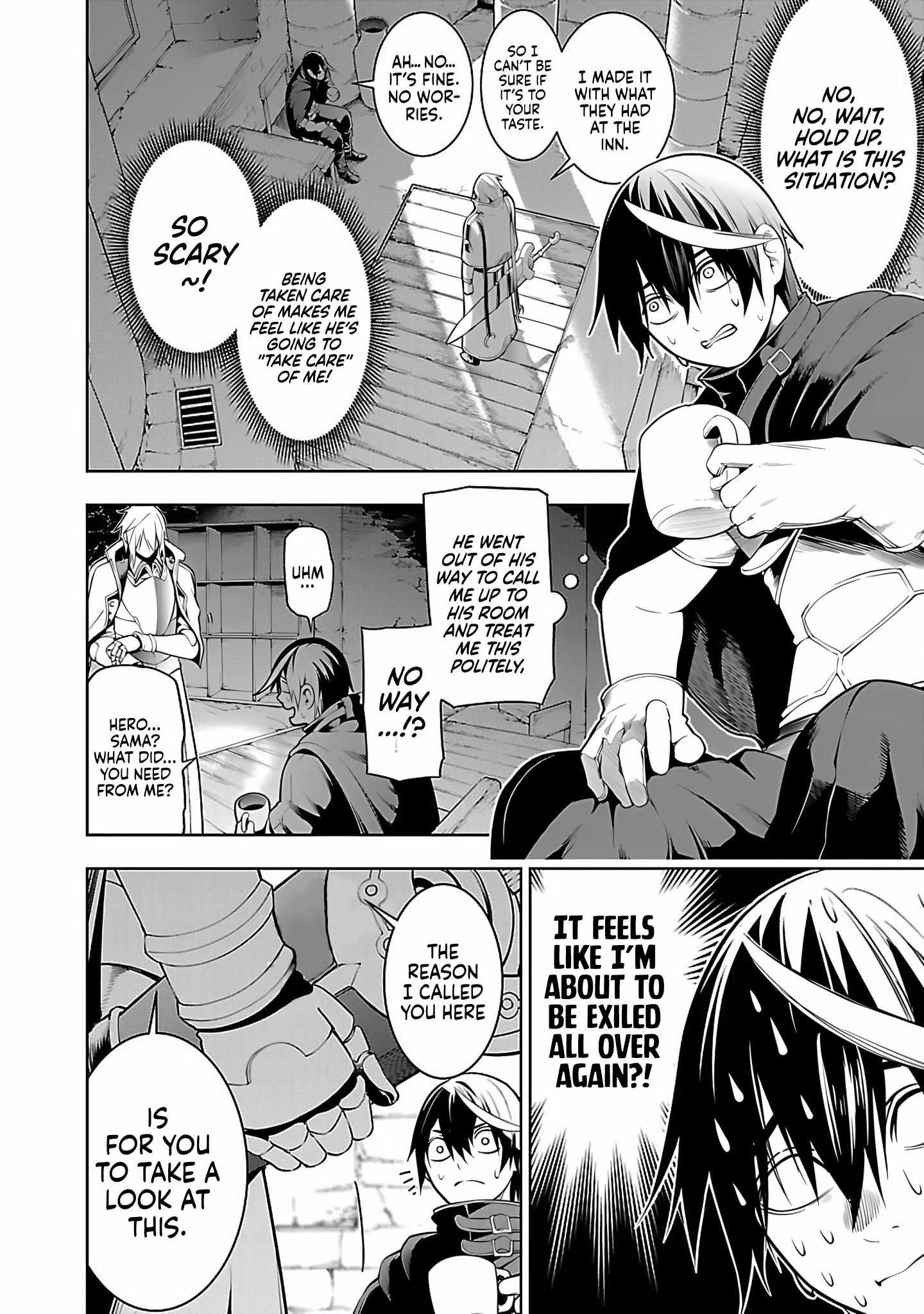 I Got a New Skill Every Time I Was Exiled, and After 100 Different Worlds, I Was Unmatched Chapter 11 page 20 - 