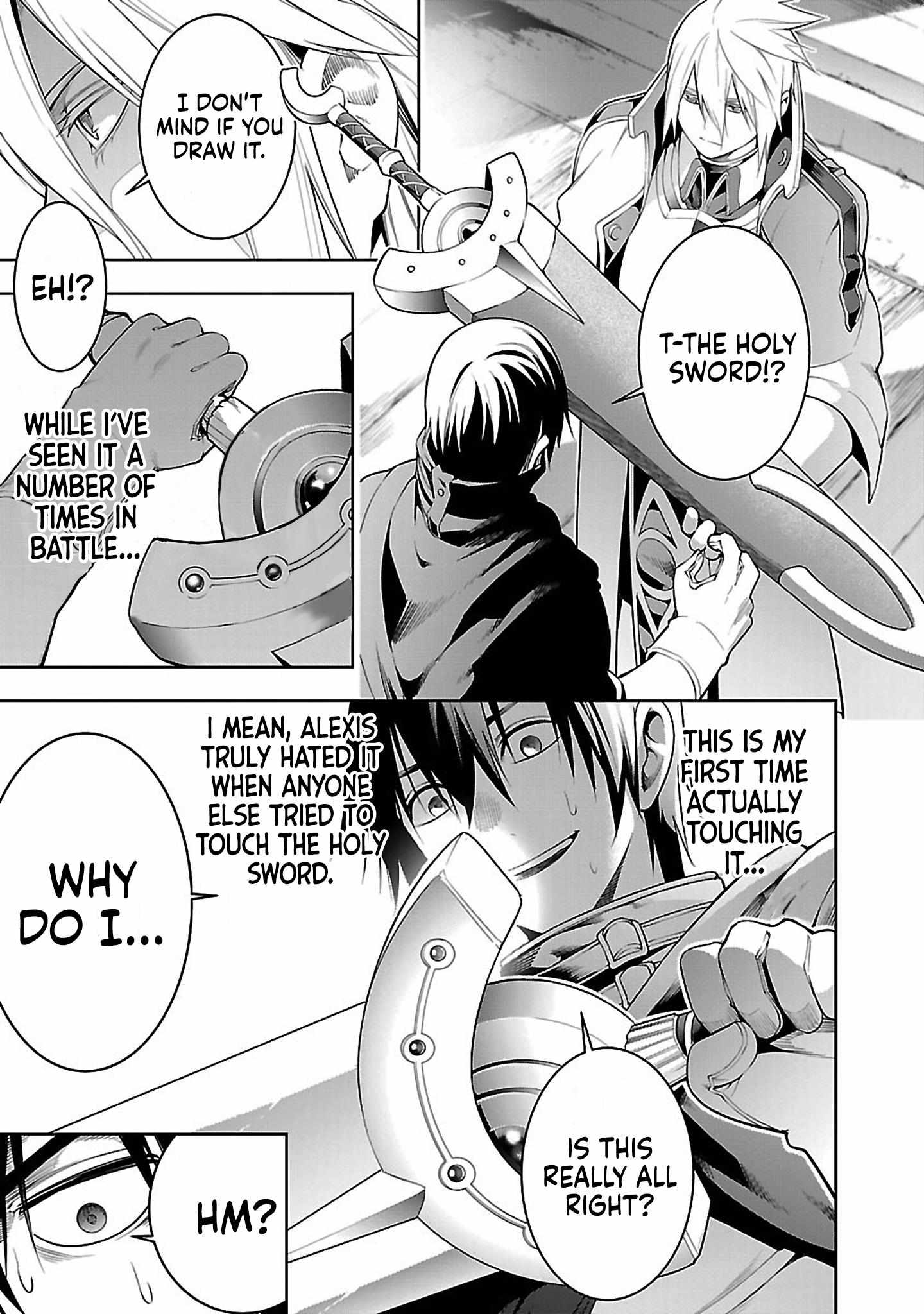 I Got a New Skill Every Time I Was Exiled, and After 100 Different Worlds, I Was Unmatched Chapter 11 page 21 - 
