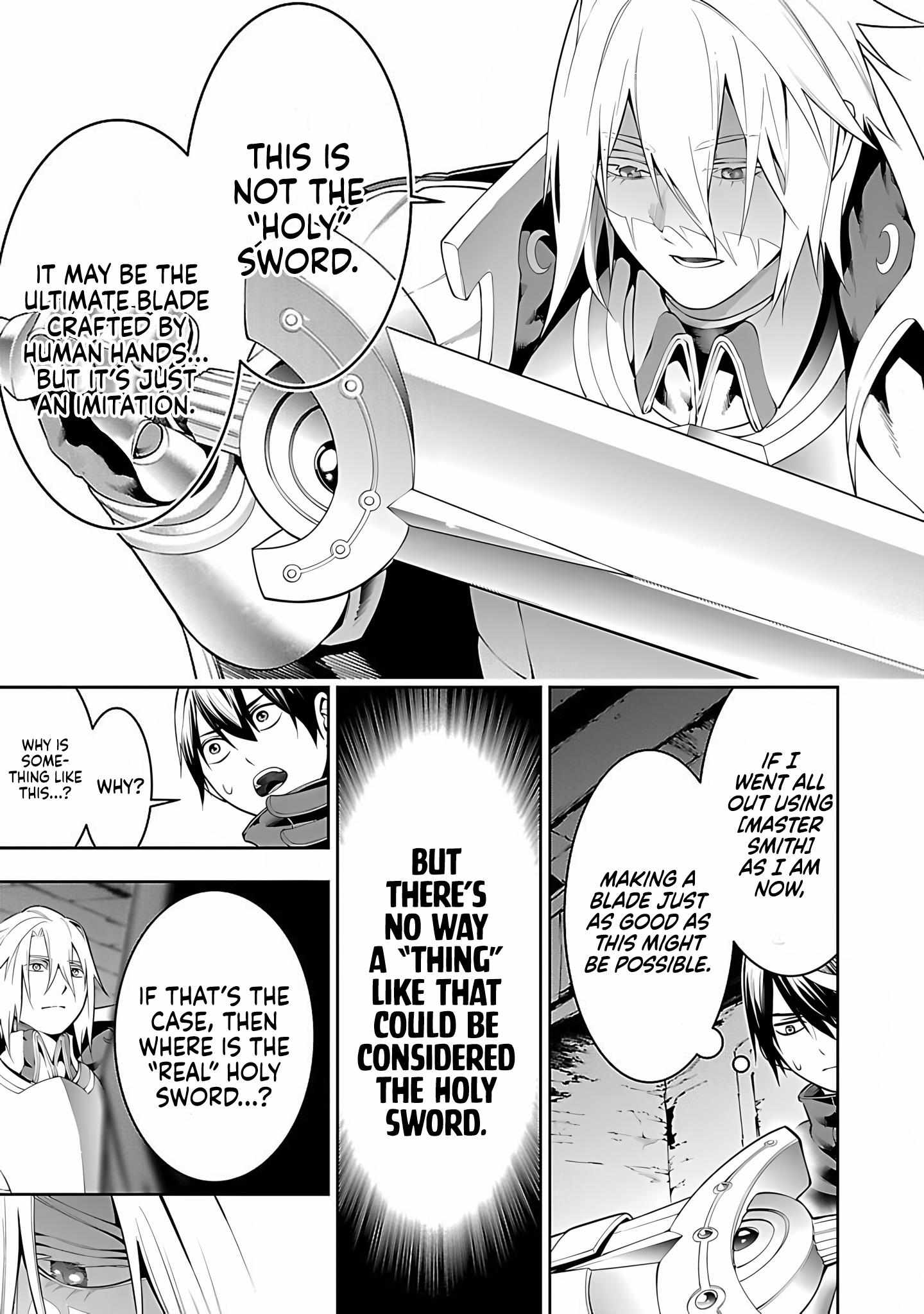 I Got a New Skill Every Time I Was Exiled, and After 100 Different Worlds, I Was Unmatched Chapter 11 page 23 - 