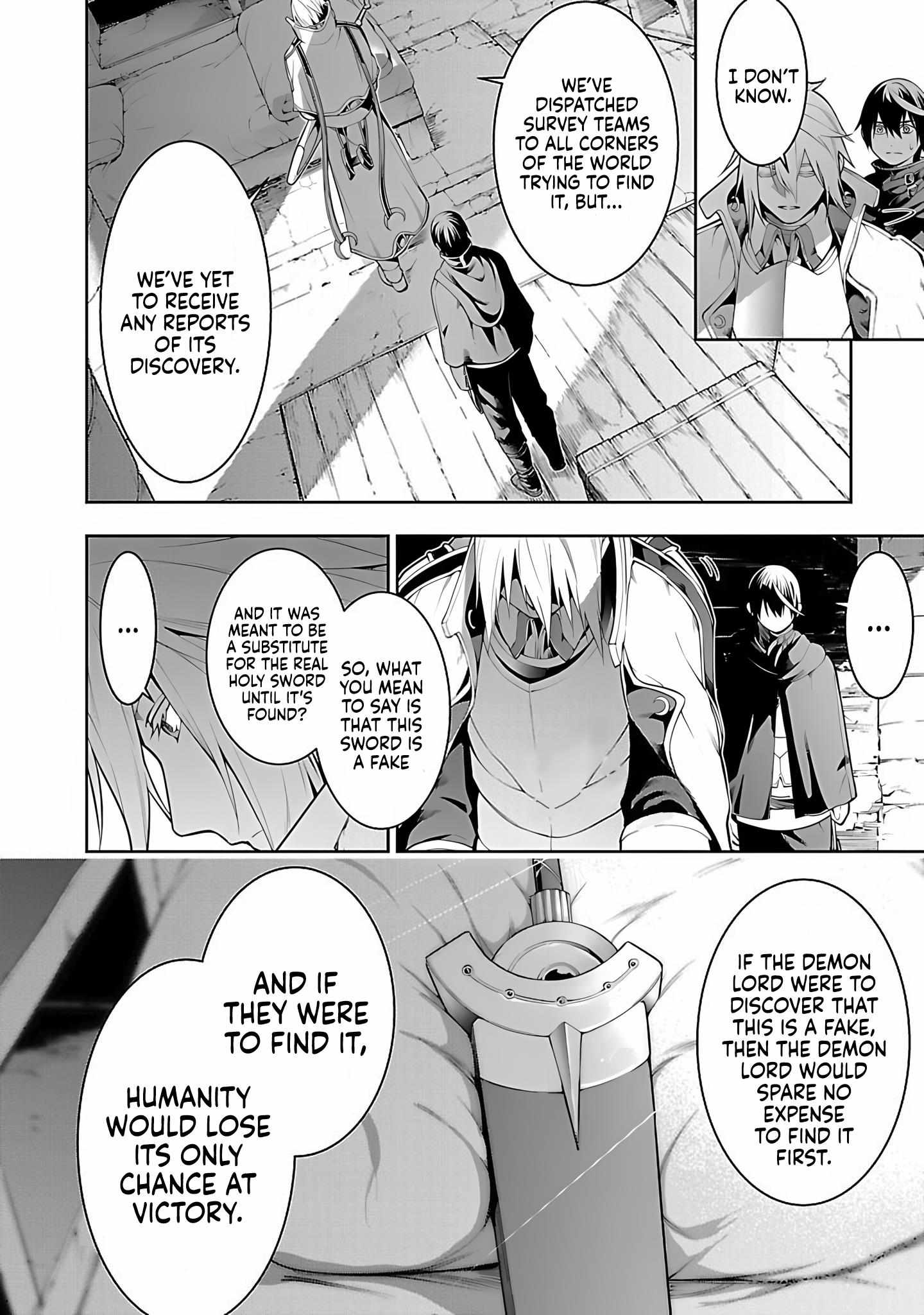 I Got a New Skill Every Time I Was Exiled, and After 100 Different Worlds, I Was Unmatched Chapter 11 page 24 - 