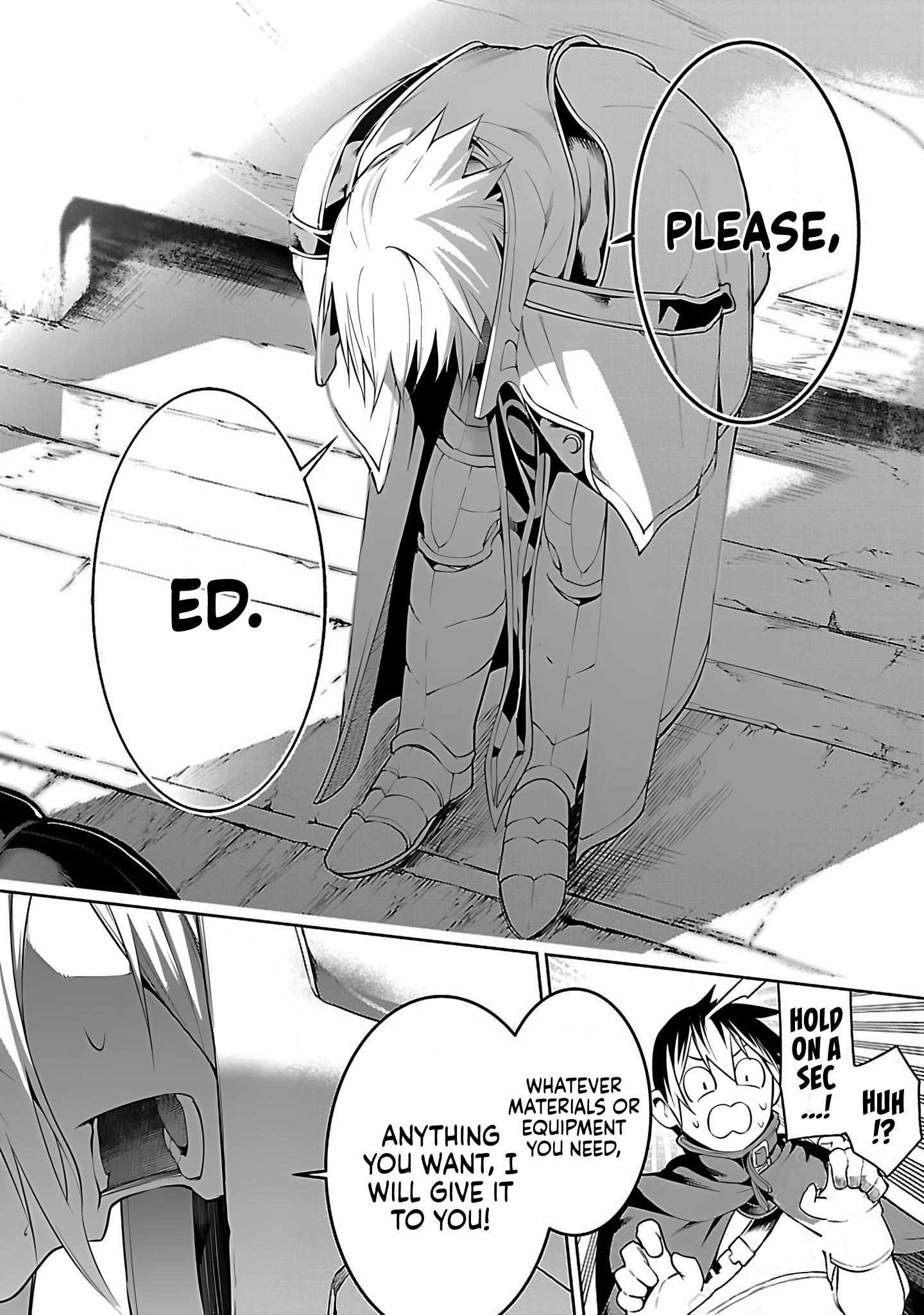 I Got a New Skill Every Time I Was Exiled, and After 100 Different Worlds, I Was Unmatched Chapter 11 page 26 - 