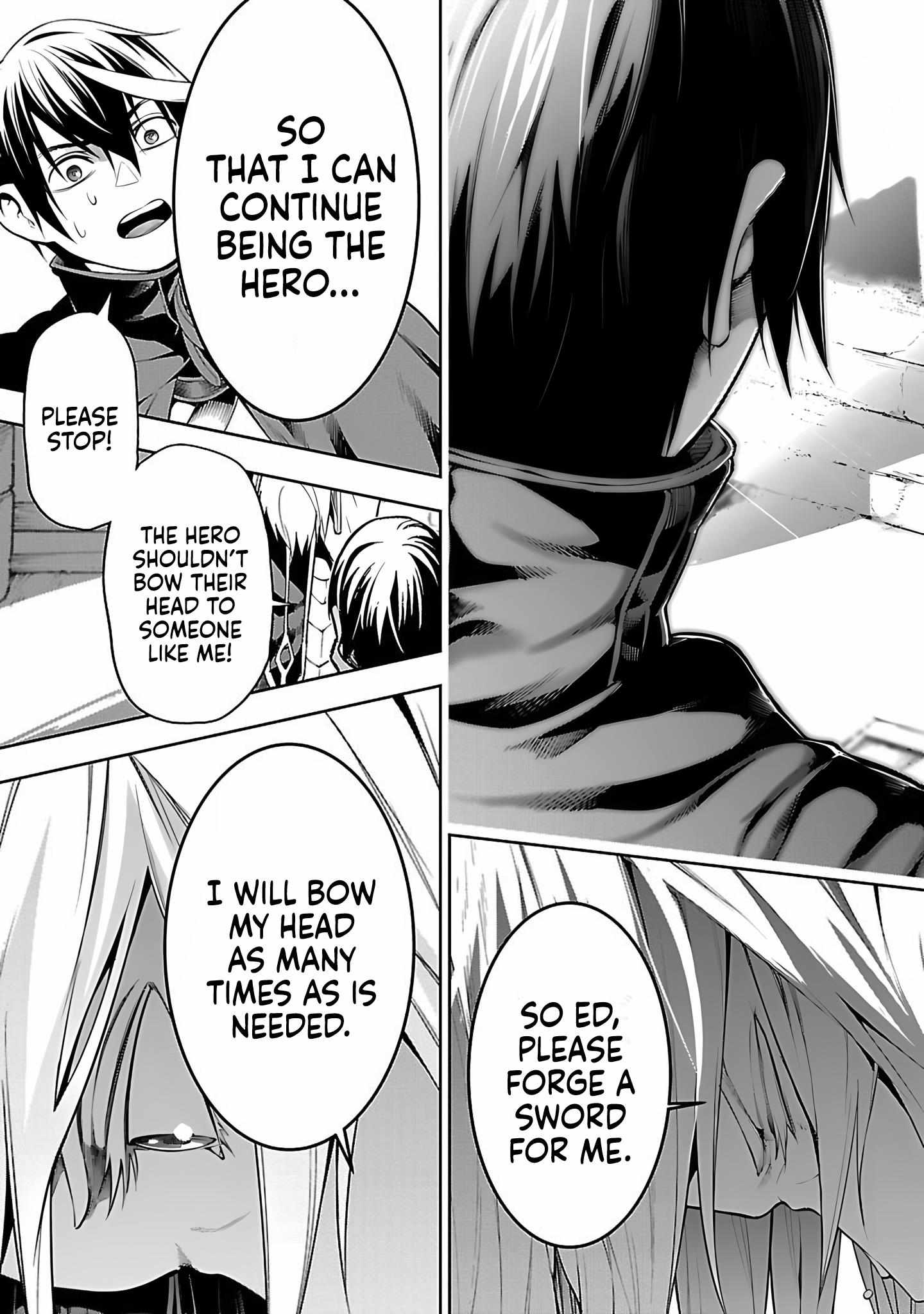 I Got a New Skill Every Time I Was Exiled, and After 100 Different Worlds, I Was Unmatched Chapter 11 page 27 - 