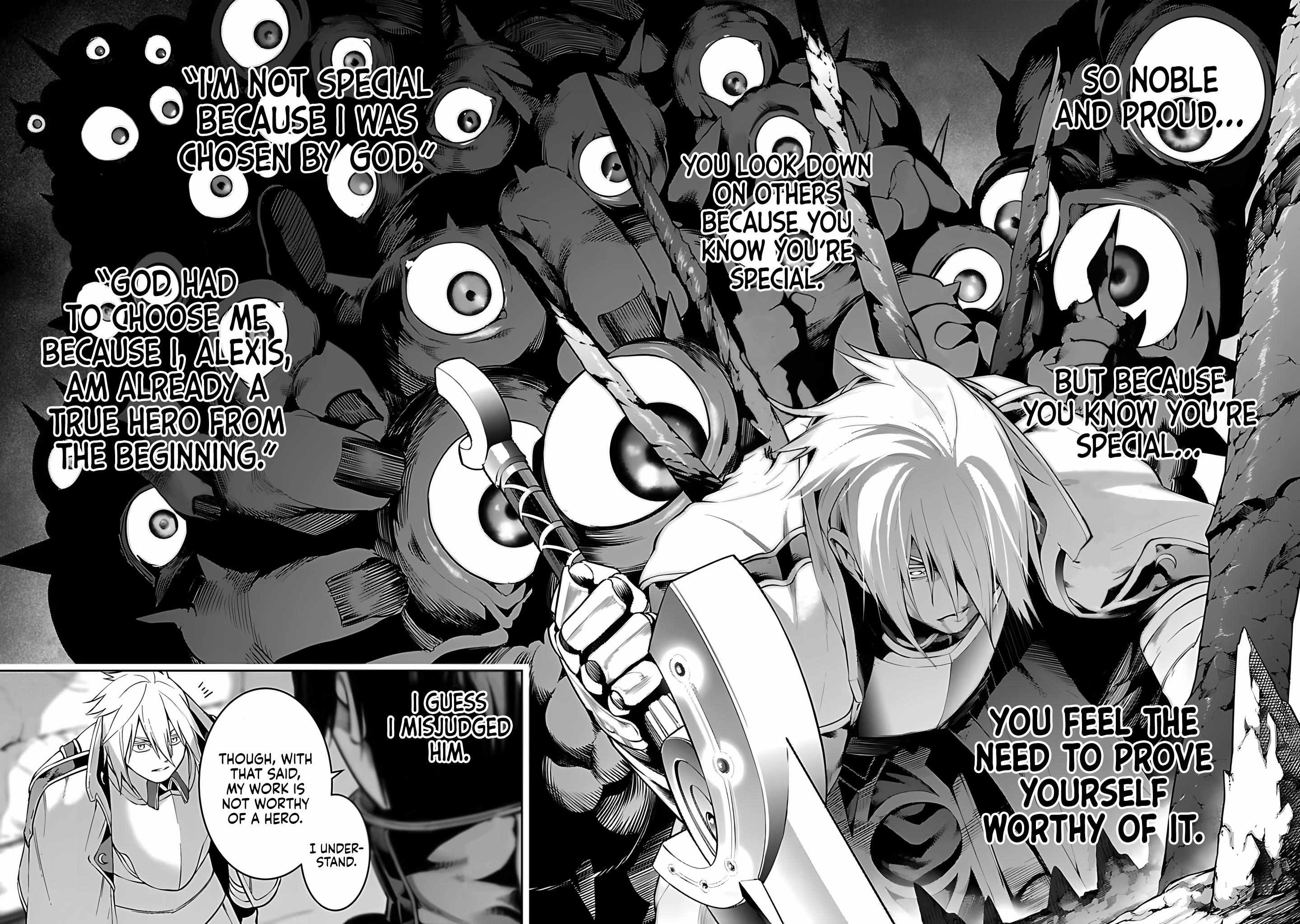 I Got a New Skill Every Time I Was Exiled, and After 100 Different Worlds, I Was Unmatched Chapter 11 page 30 - 