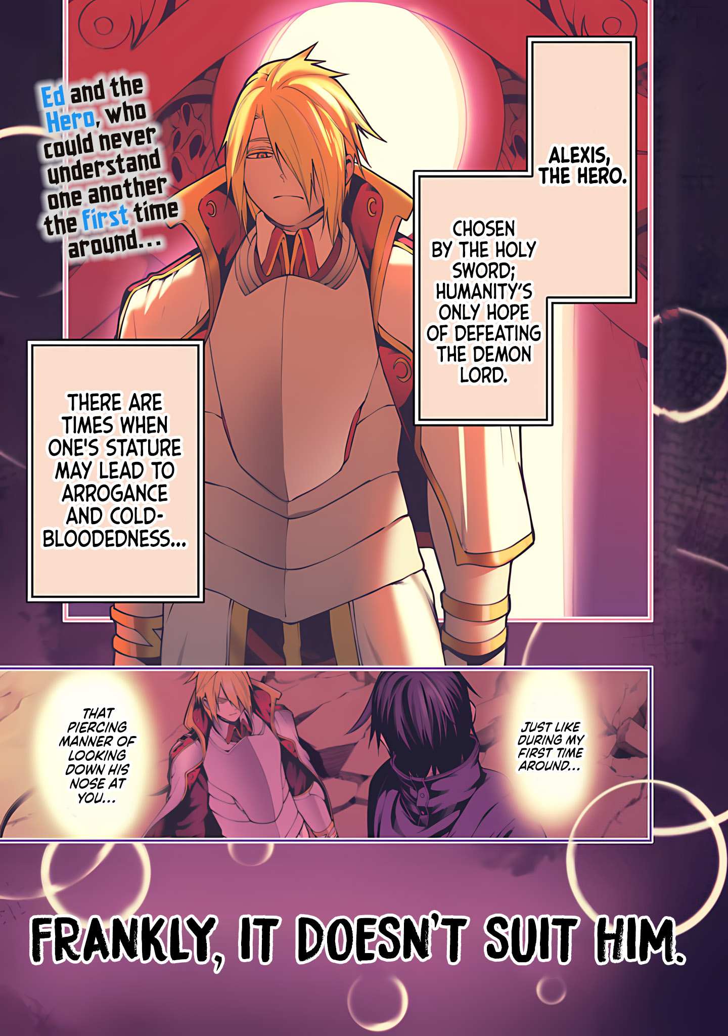 I Got a New Skill Every Time I Was Exiled, and After 100 Different Worlds, I Was Unmatched Chapter 11 page 4 - 