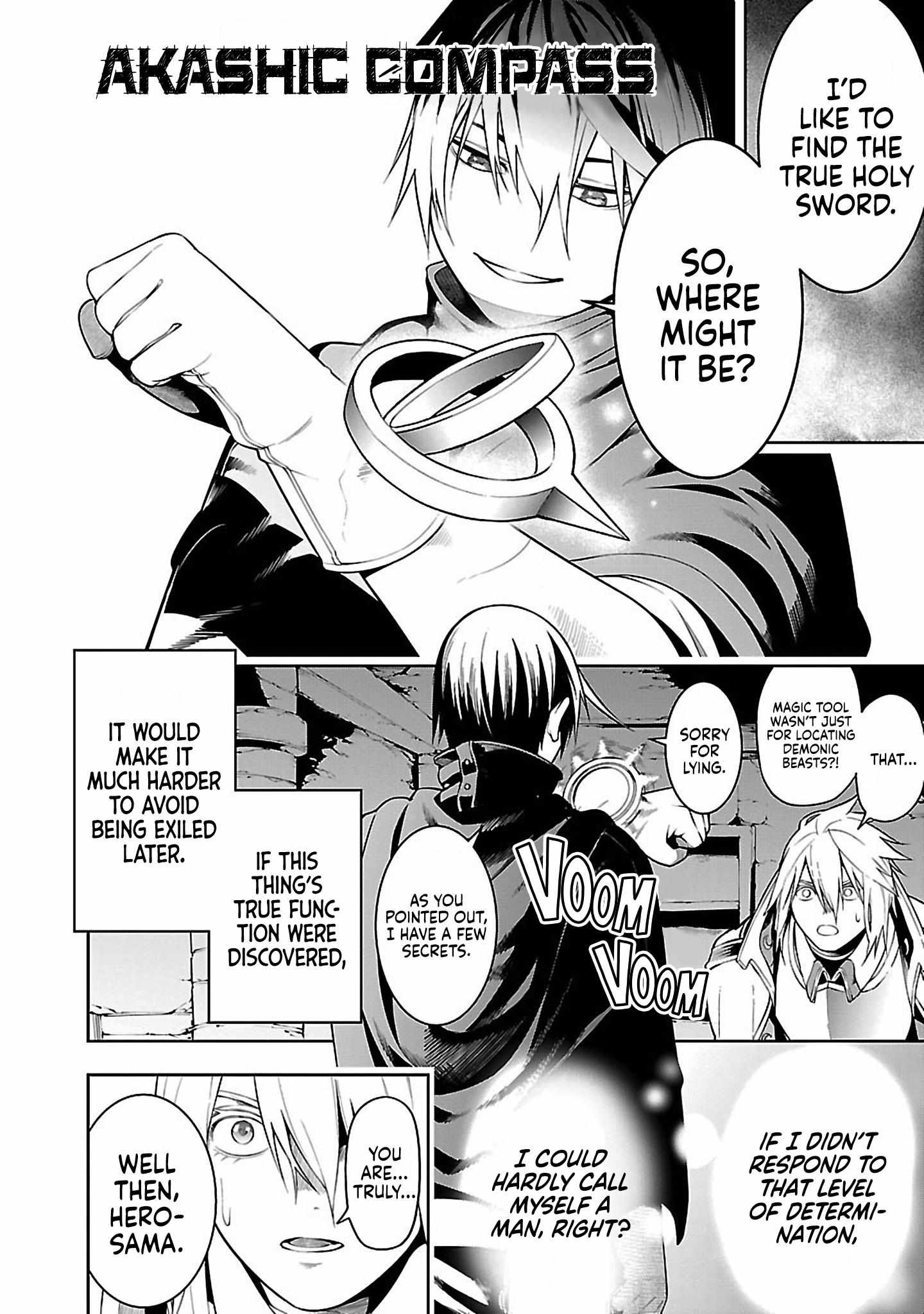 I Got a New Skill Every Time I Was Exiled, and After 100 Different Worlds, I Was Unmatched Chapter 11 page 31 - 