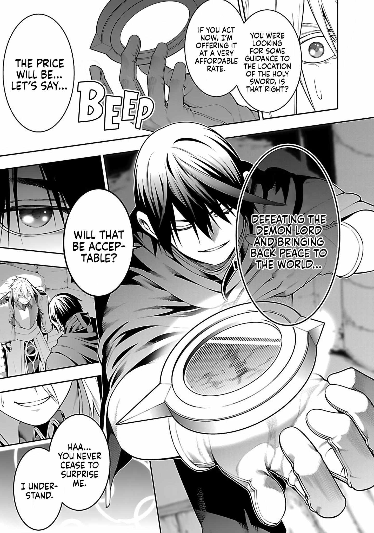 I Got a New Skill Every Time I Was Exiled, and After 100 Different Worlds, I Was Unmatched Chapter 11 page 32 - 