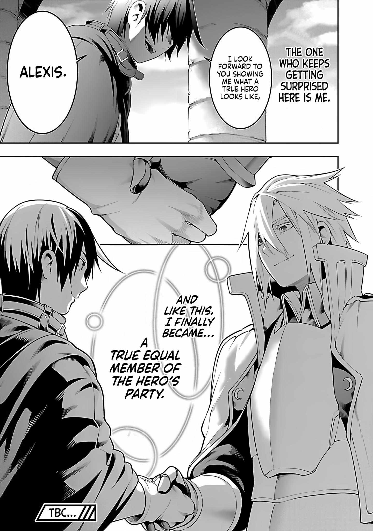 I Got a New Skill Every Time I Was Exiled, and After 100 Different Worlds, I Was Unmatched Chapter 11 page 34 - 