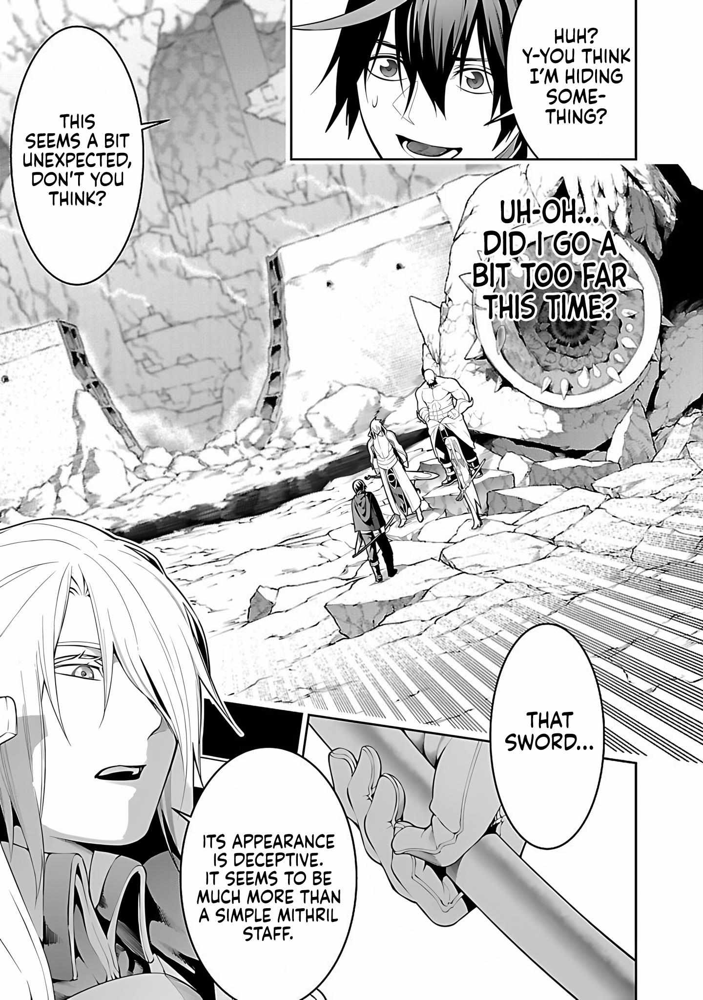 I Got a New Skill Every Time I Was Exiled, and After 100 Different Worlds, I Was Unmatched Chapter 11 page 7 - 