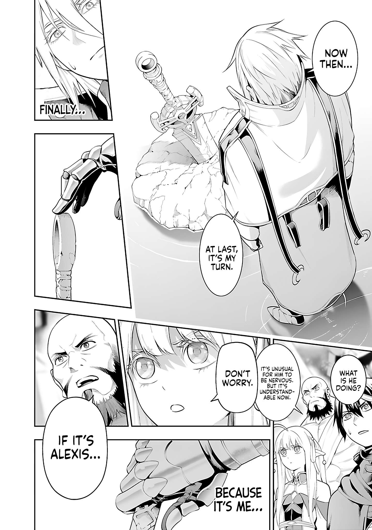 I Got a New Skill Every Time I Was Exiled, and After 100 Different Worlds, I Was Unmatched Chapter 12 page 14 - 